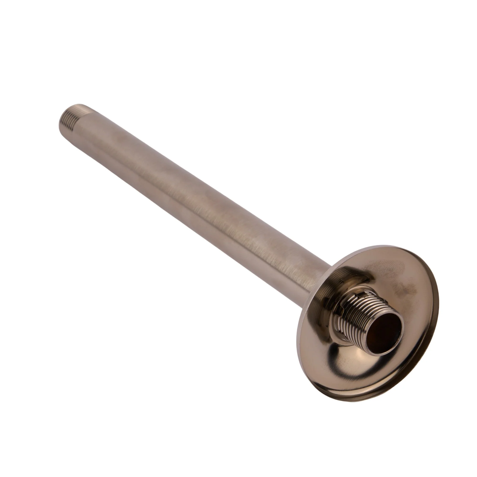 Delta 10" Ceiling Mounted Shower Arm and Shower Arm Flange - Image 11