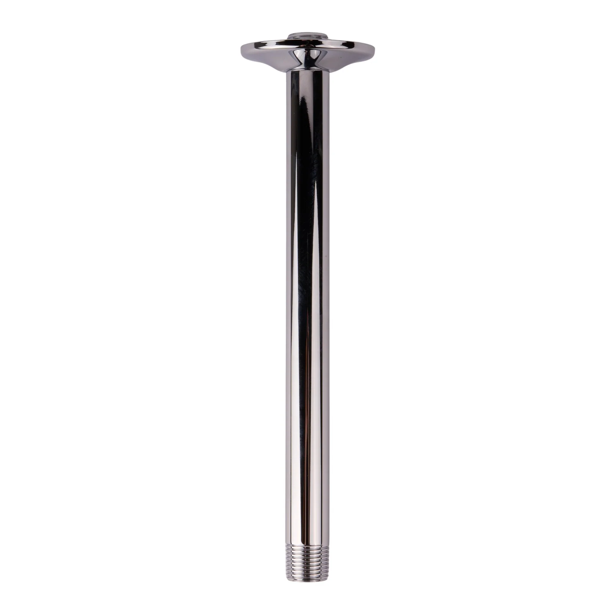Delta 10" Ceiling Mounted Shower Arm and Shower Arm Flange - Image 12