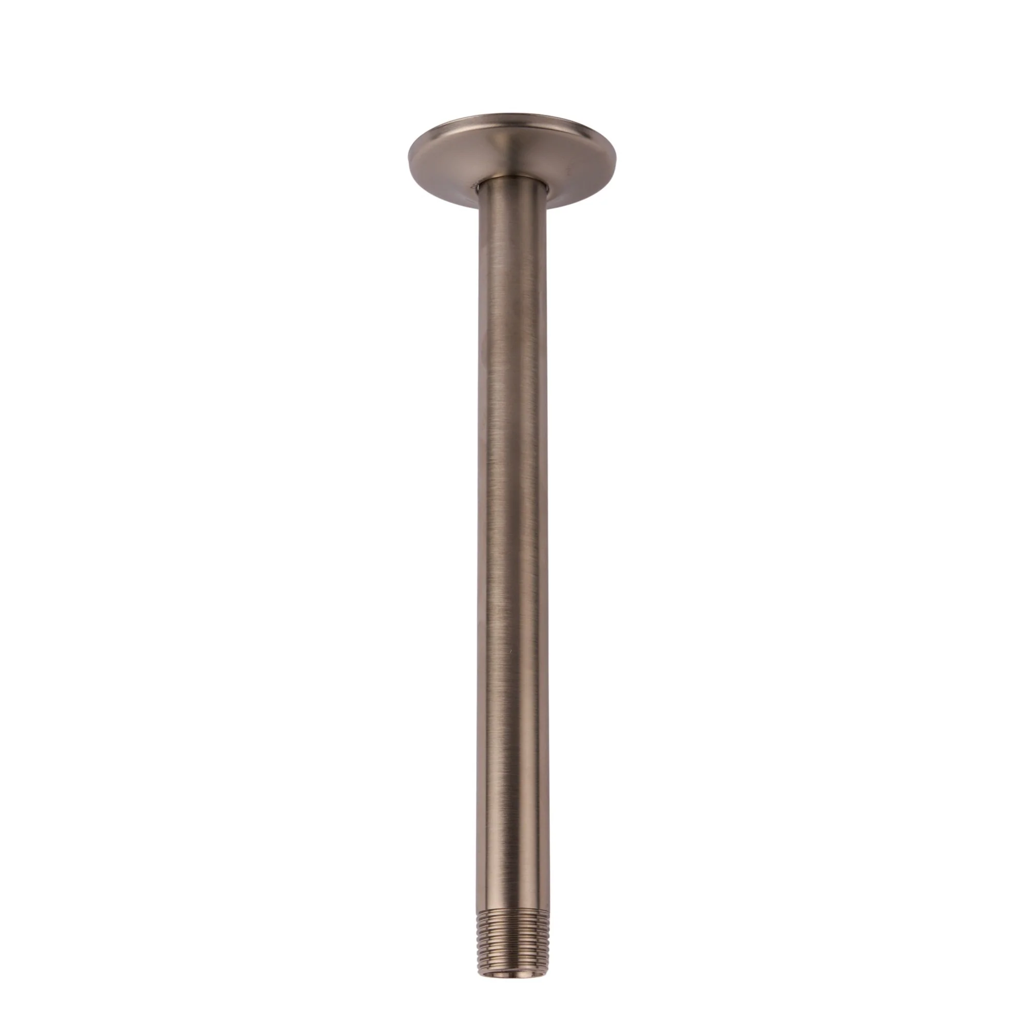 Delta 10" Ceiling Mounted Shower Arm and Shower Arm Flange - Image 13