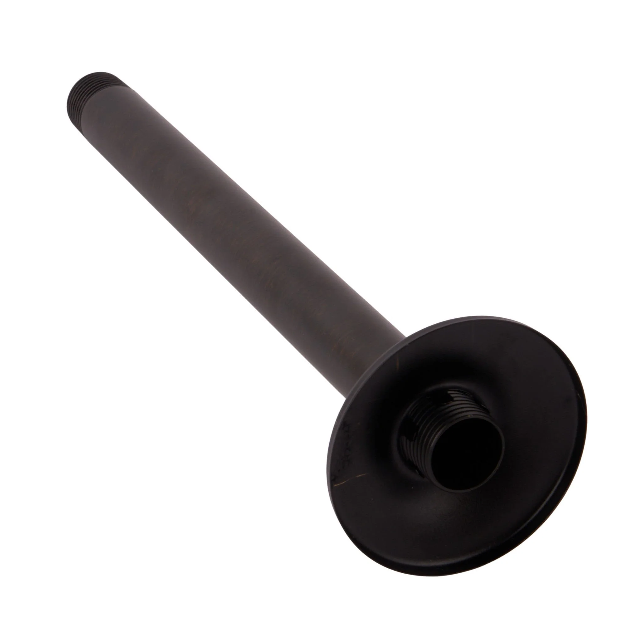 Delta 10" Ceiling Mounted Shower Arm and Shower Arm Flange - Image 2