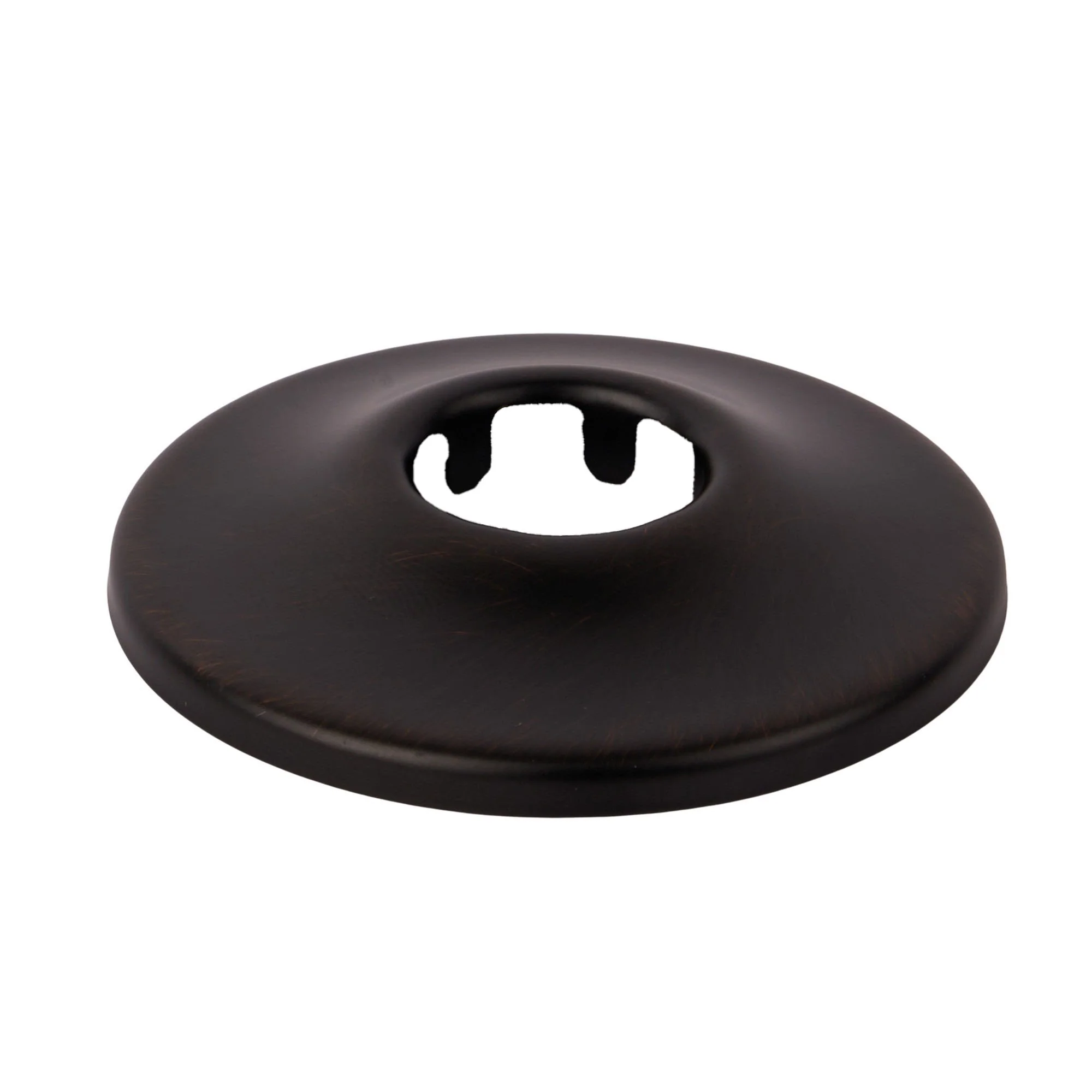 Delta 10" Ceiling Mounted Shower Arm and Shower Arm Flange - Image 3