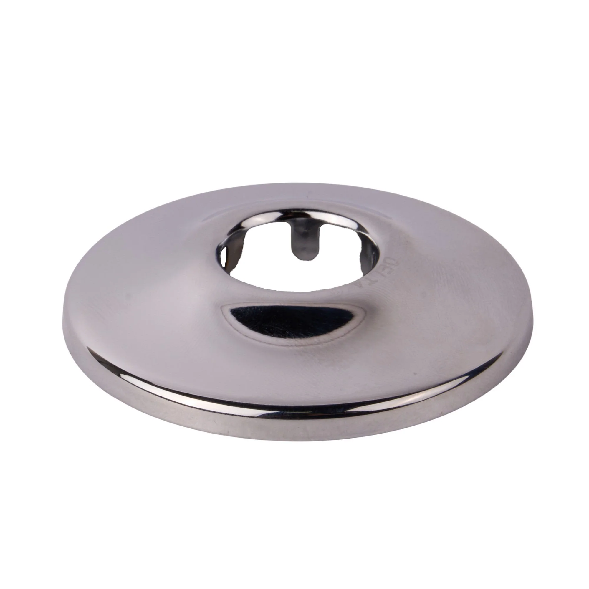Delta 10" Ceiling Mounted Shower Arm and Shower Arm Flange - Image 8