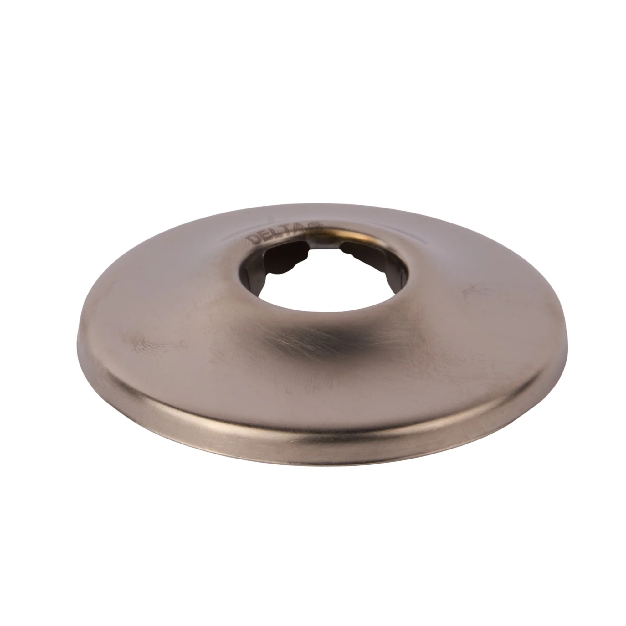 Delta 10" Ceiling Mounted Shower Arm and Shower Arm Flange - Image 9