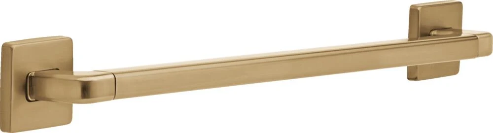 Delta BathSafety: 24" Angular Modern Decorative ADA Grab Bar
