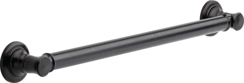 Delta BathSafety: 24"  Traditiol Decorative ADA Grab Bar