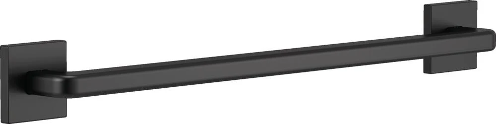 Delta BathSafety: Angular Modern Decorative ADA Grab Bar - 24"