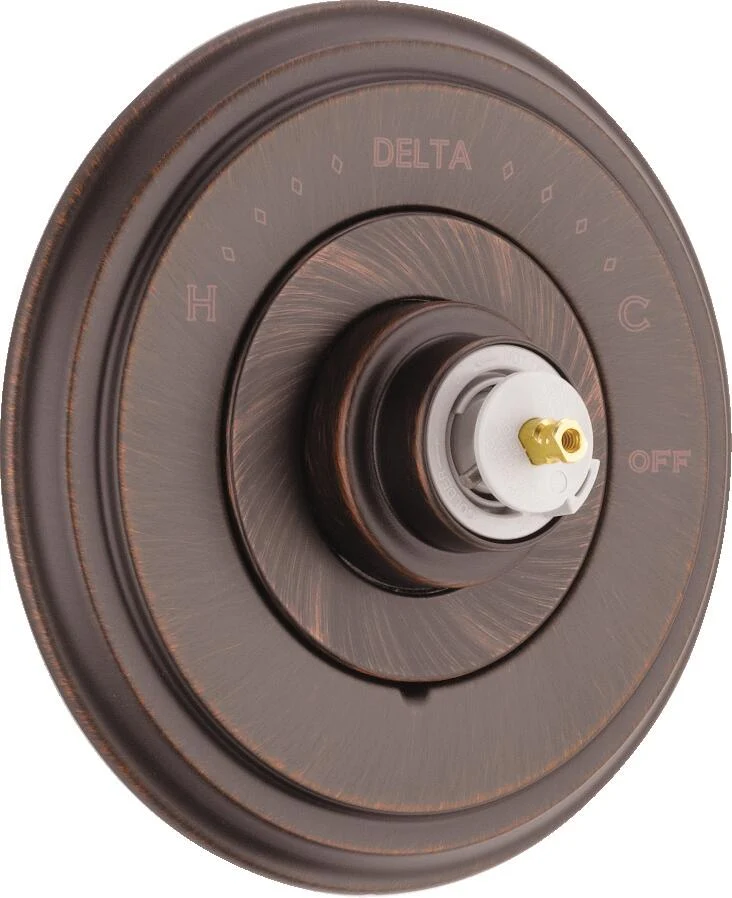 Delta Cassidy Monitor 14 Series Single Function Pressure Balanced Valve Trim Only - Less Handles and Rough In