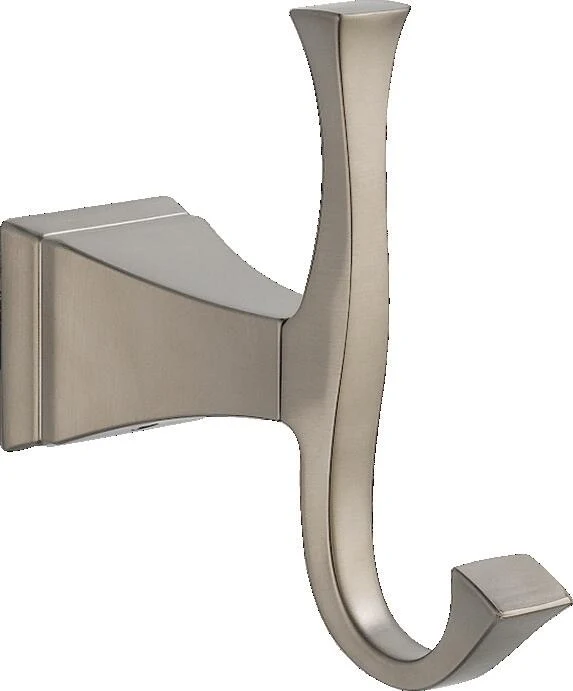 Delta Dryden Double Robe Hook - Image 2