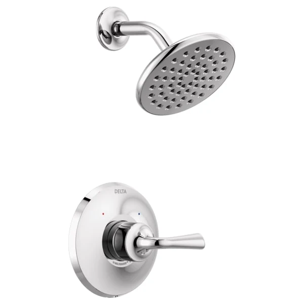 Delta Kayra Monitor 14 Series Single Function Pressure Balanced Shower Only - Less Rough-In Valve