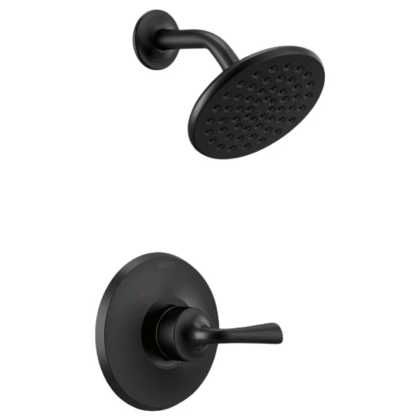 Delta Kayra Monitor 14 Series Single Function Pressure Balanced Shower Only - Less Rough-In Valve - Image 3