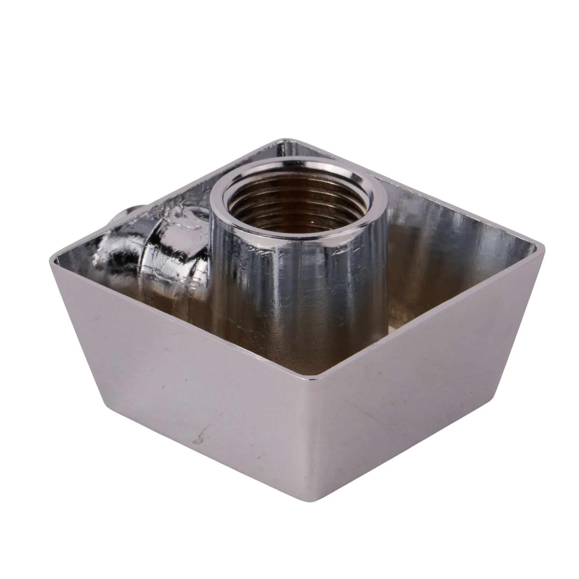 Delta Square Wall Supply Elbow for Hand Shower Hose Connection - Image 10