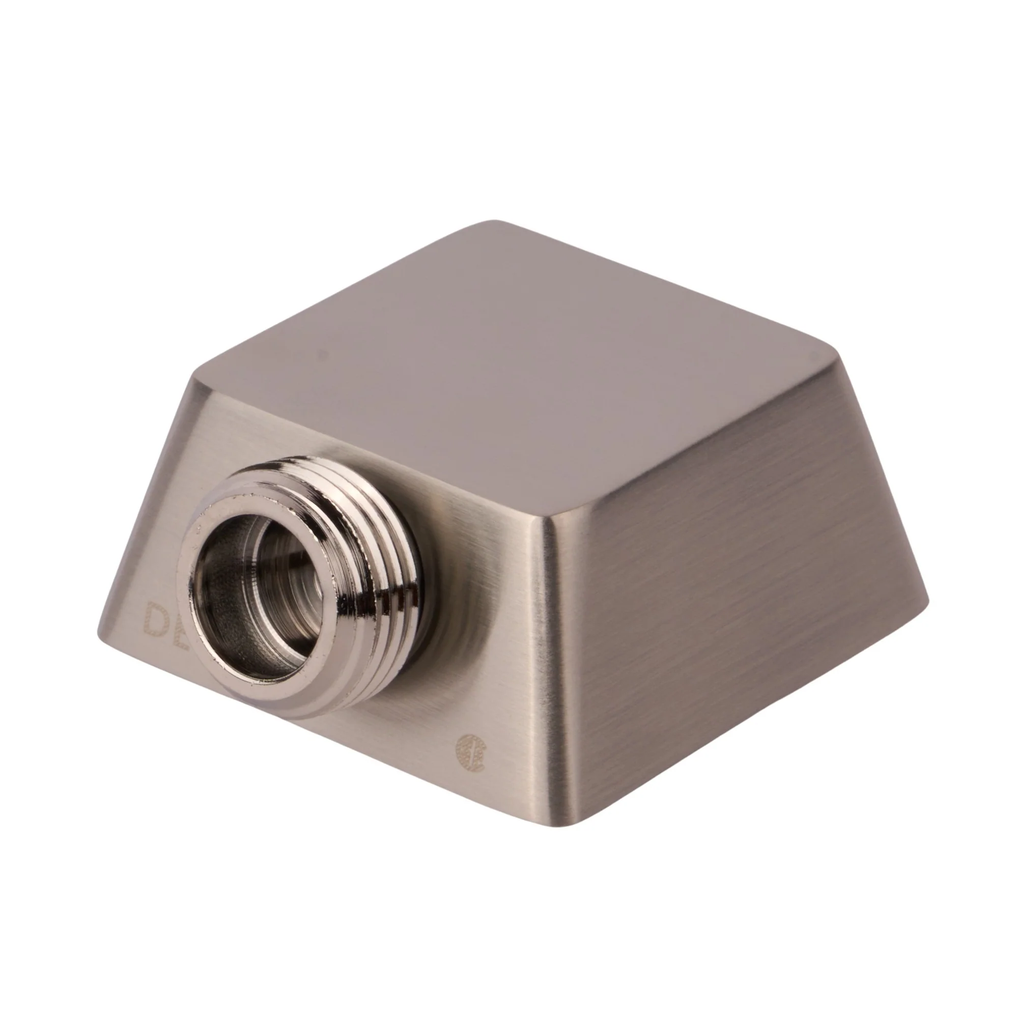 Delta Square Wall Supply Elbow for Hand Shower Hose Connection - Image 12