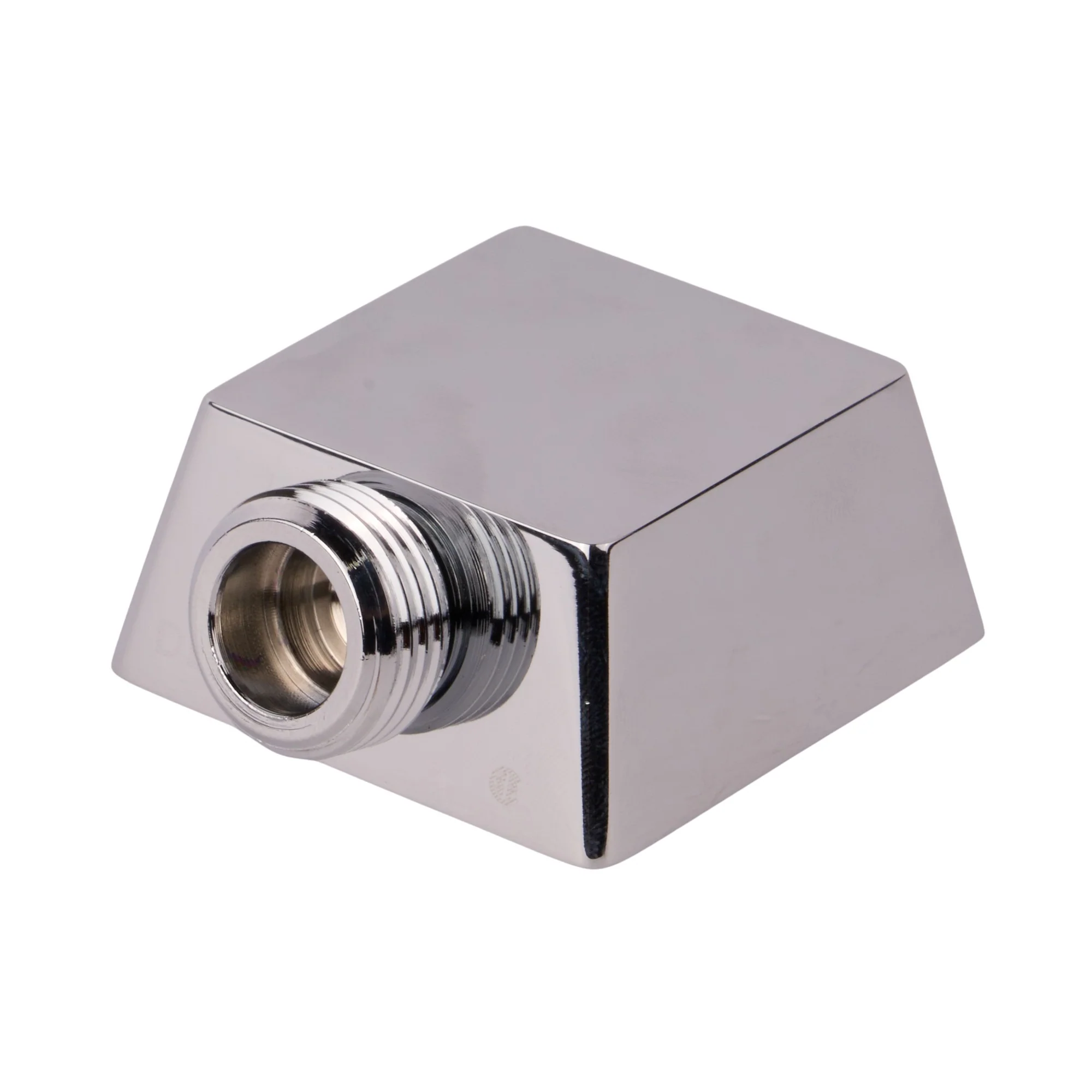 Delta Square Wall Supply Elbow for Hand Shower Hose Connection - Image 13