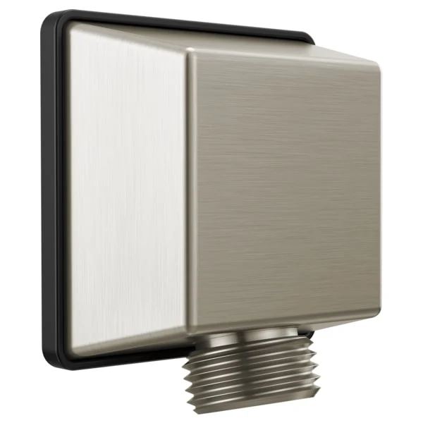 Delta Square Wall Supply Elbow for Hand Shower Hose Connection - Image 4