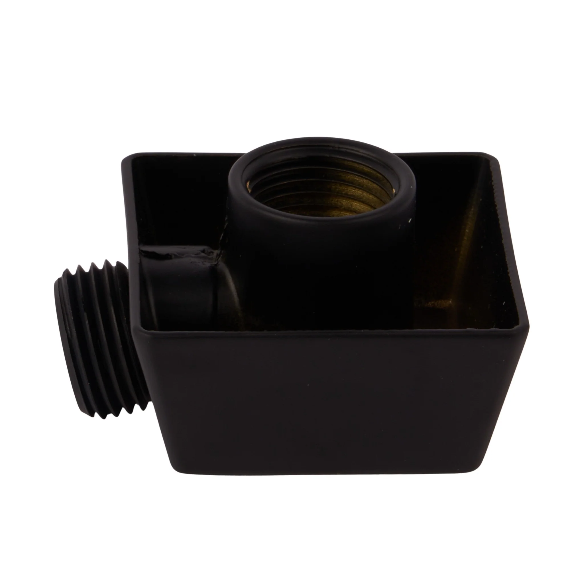 Delta Square Wall Supply Elbow for Hand Shower Hose Connection - Image 5