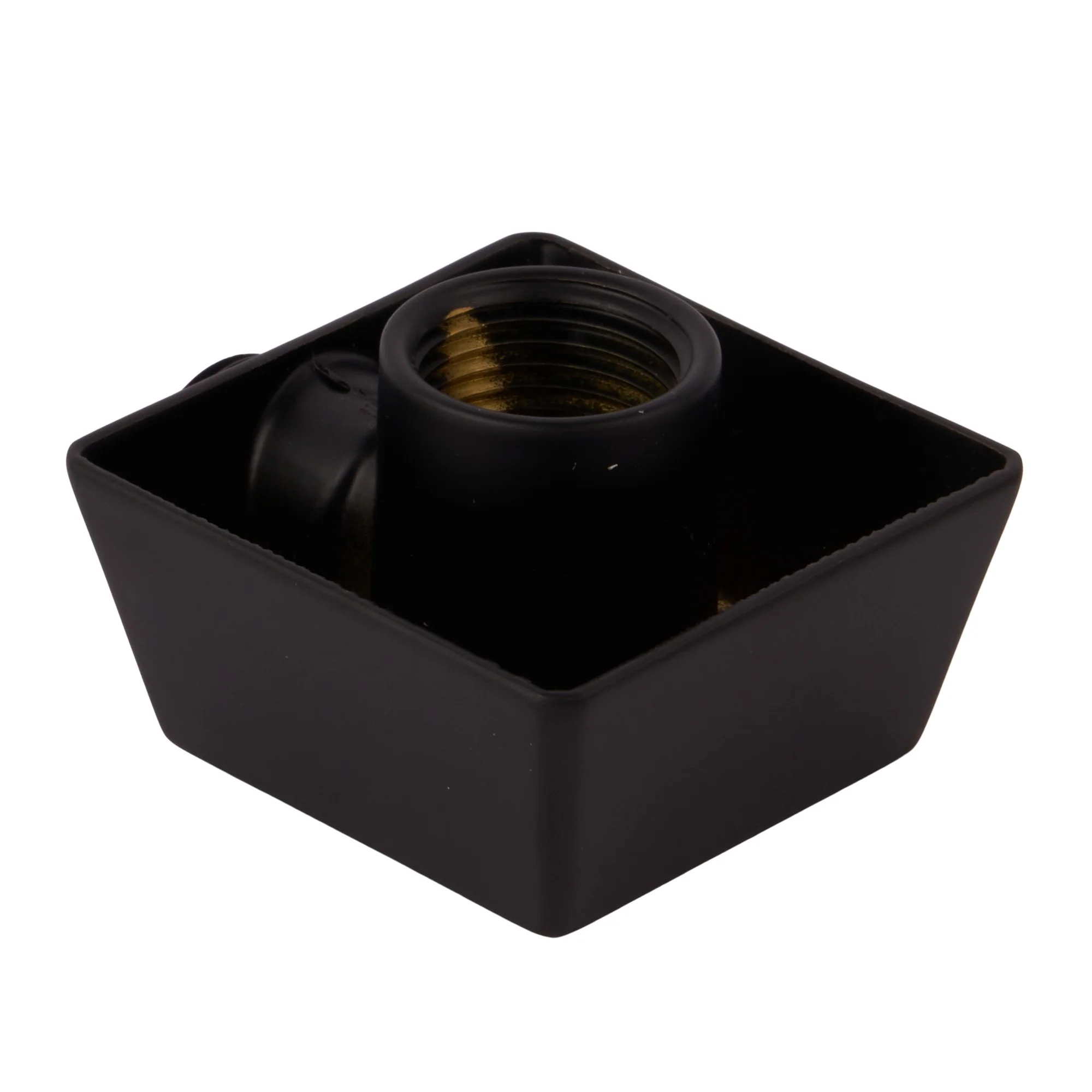 Delta Square Wall Supply Elbow for Hand Shower Hose Connection - Image 8