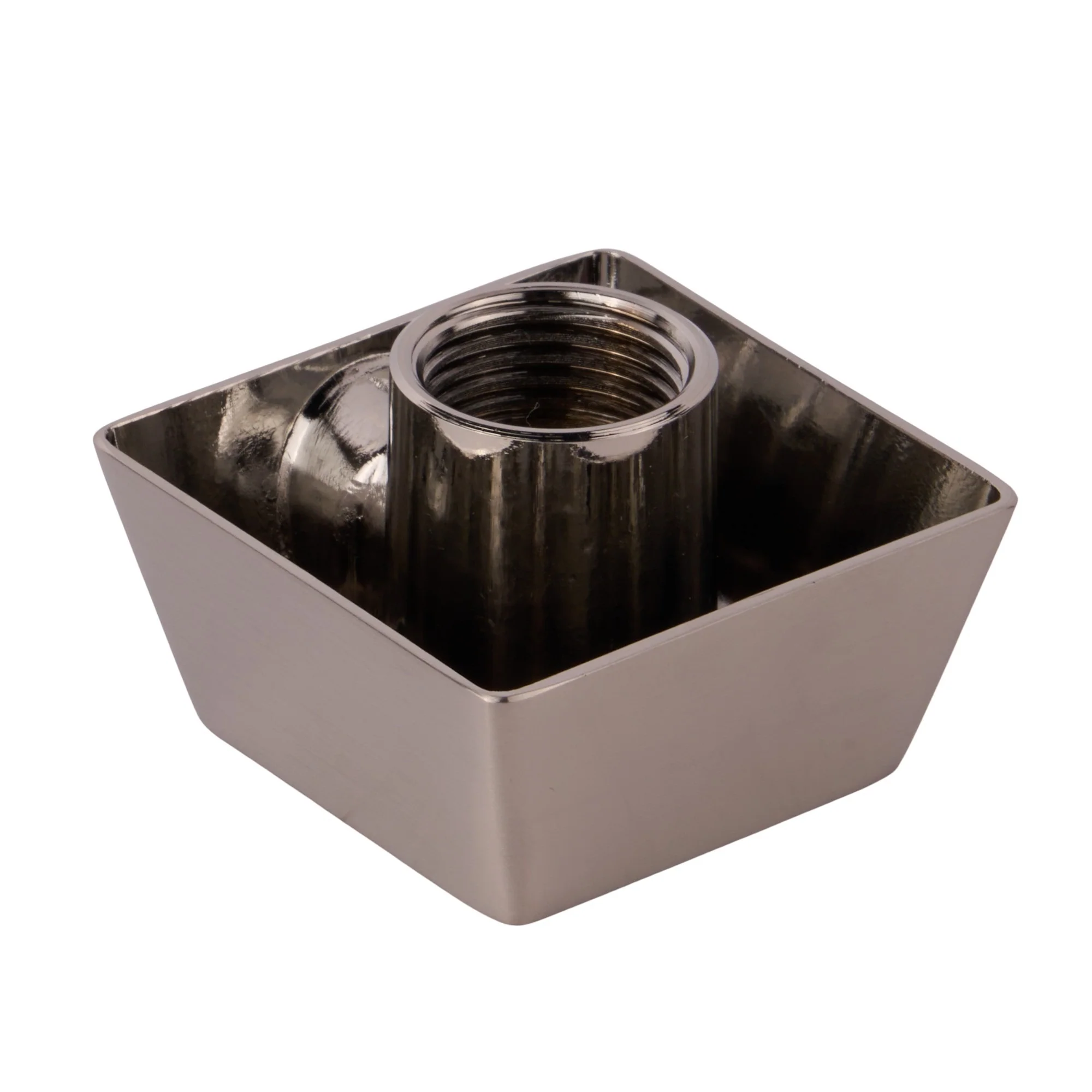 Delta Square Wall Supply Elbow for Hand Shower Hose Connection - Image 9