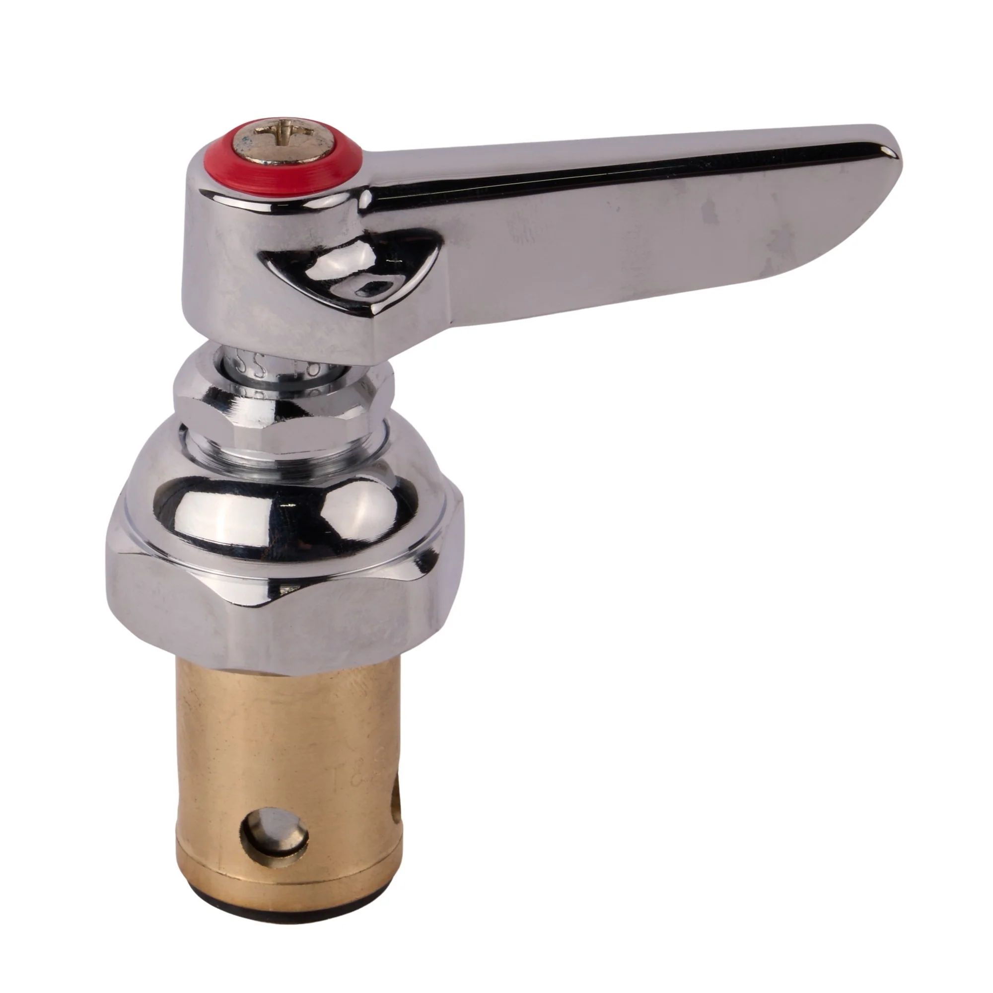 Eterna-RTC-Spindle-Assembly-Red-Lever-Handle-&-Screw-18-77-GPM- - Image 2