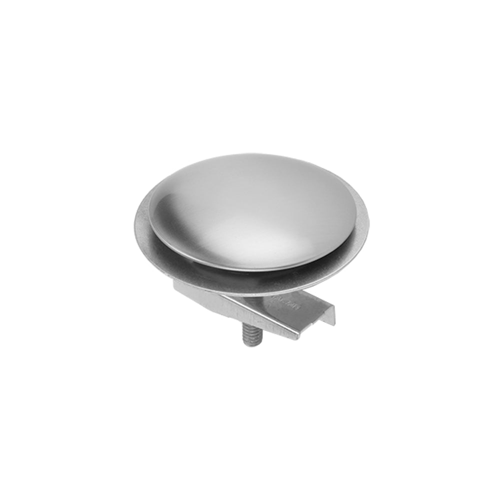 Faucet Hole Cover, Polished Chrome