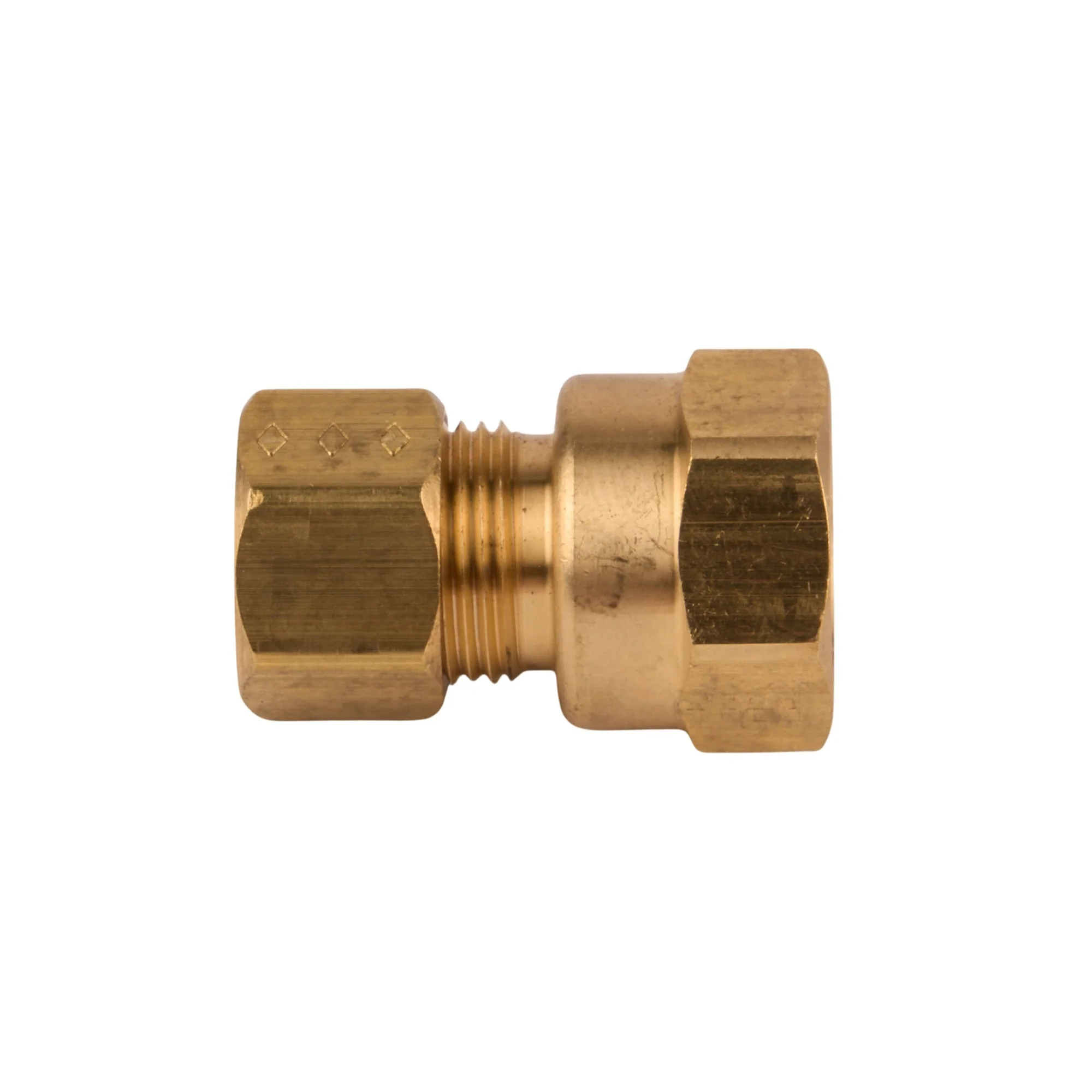 Female Compression Half Union (Lead Free) - Image 11