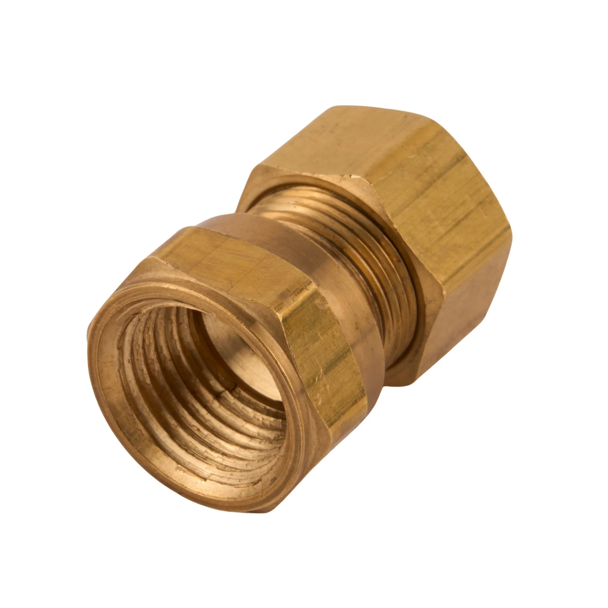 Female Compression Half Union (Lead Free) - Image 12