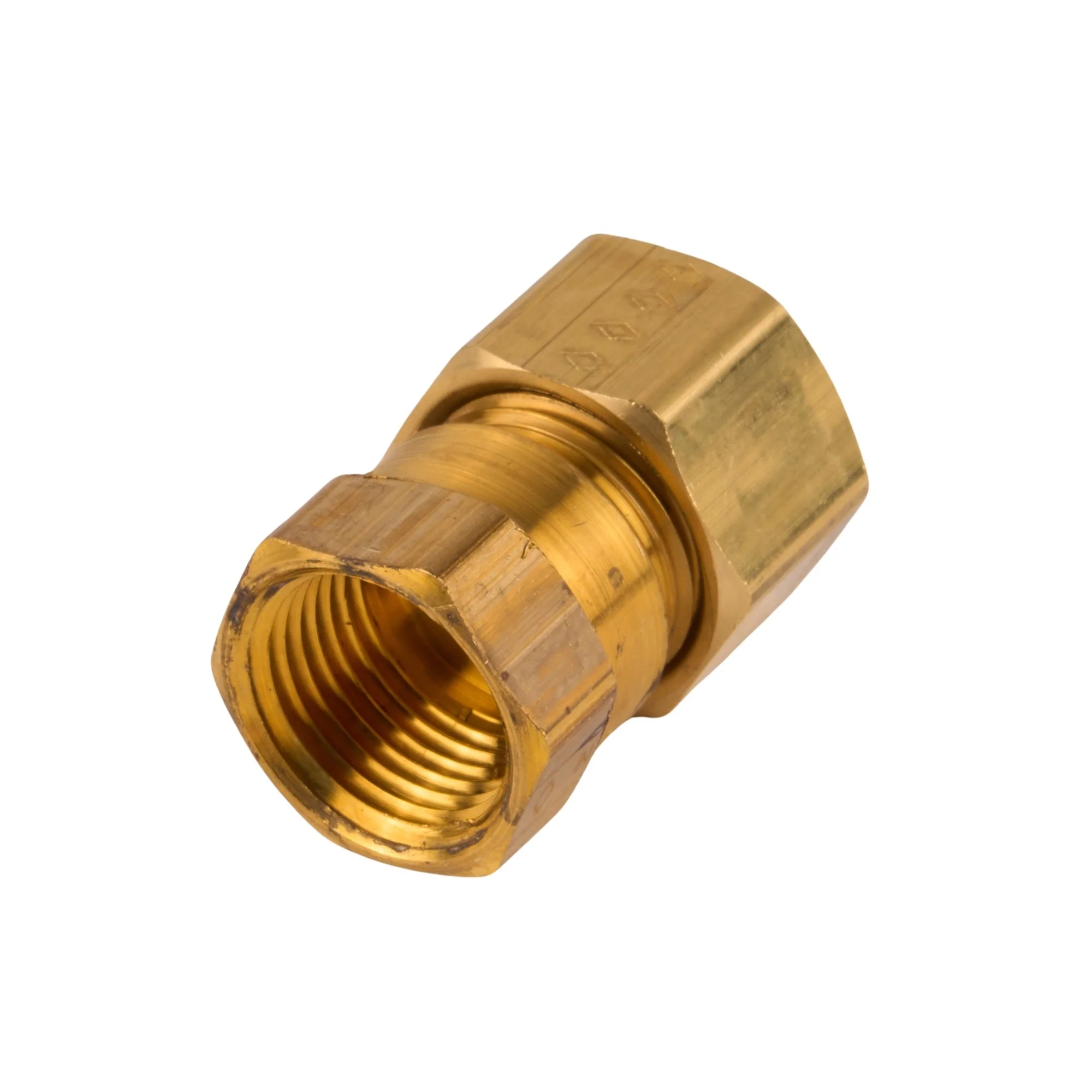 Female Compression Half Union (Lead Free) - Image 13