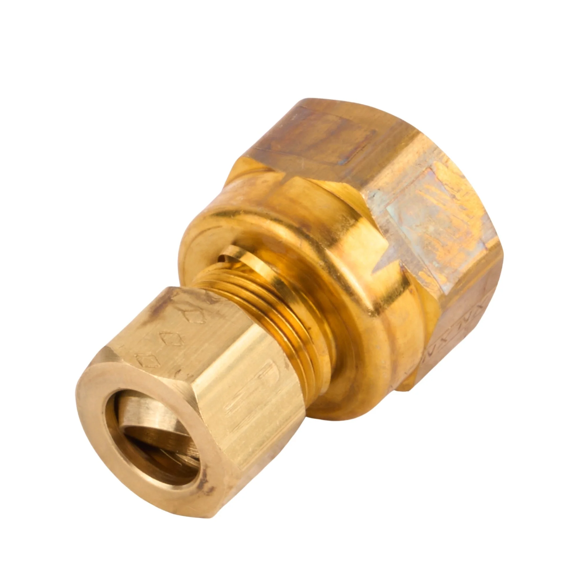 Female Compression Half Union (Lead Free) - Image 14