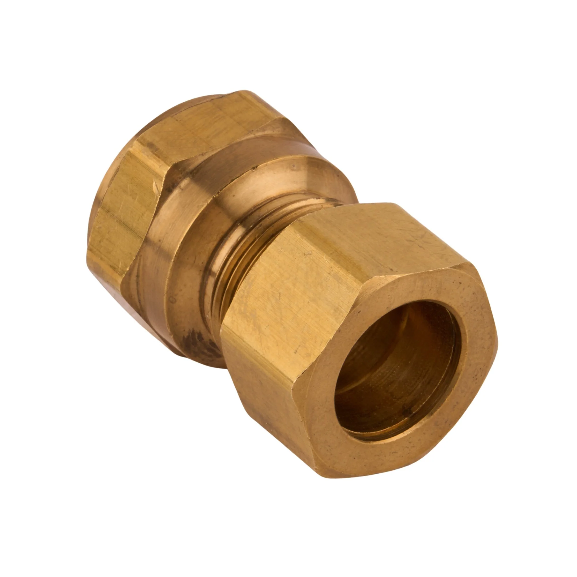 Female Compression Half Union (Lead Free) - Image 4