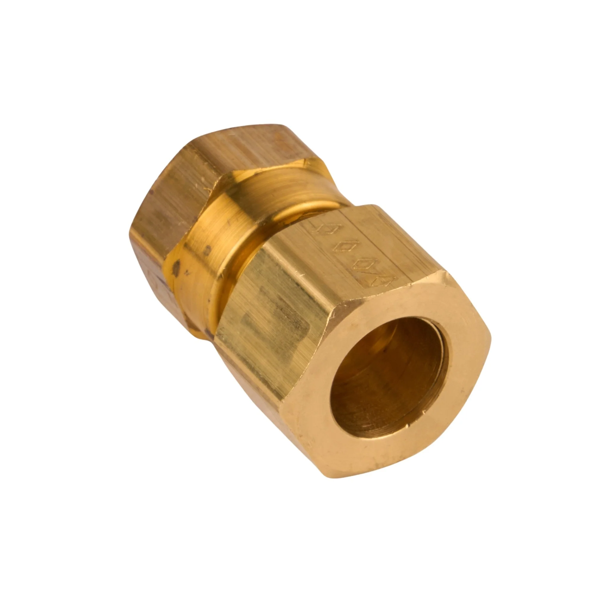 Female Compression Half Union (Lead Free) - Image 5