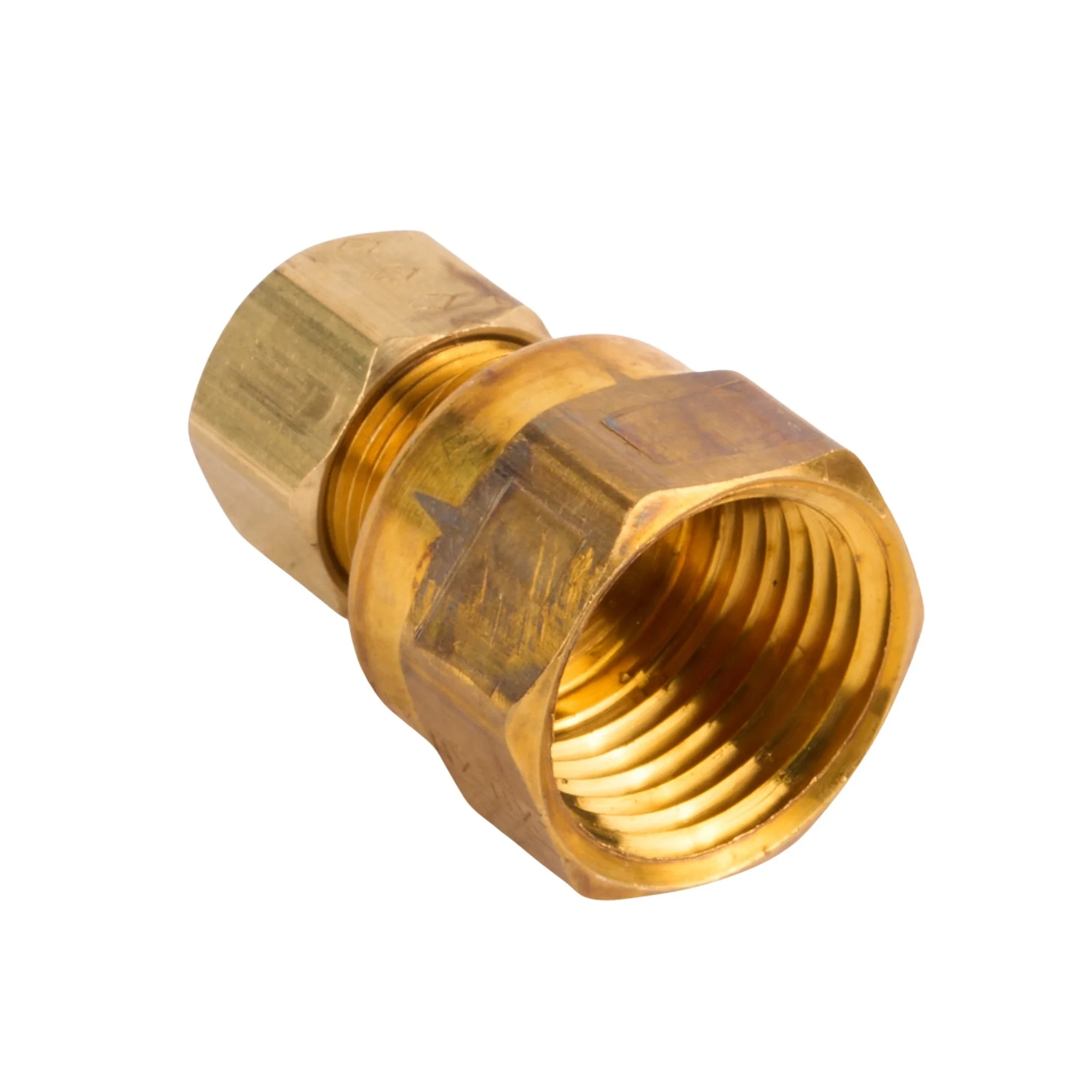 Female Compression Half Union (Lead Free) - Image 6