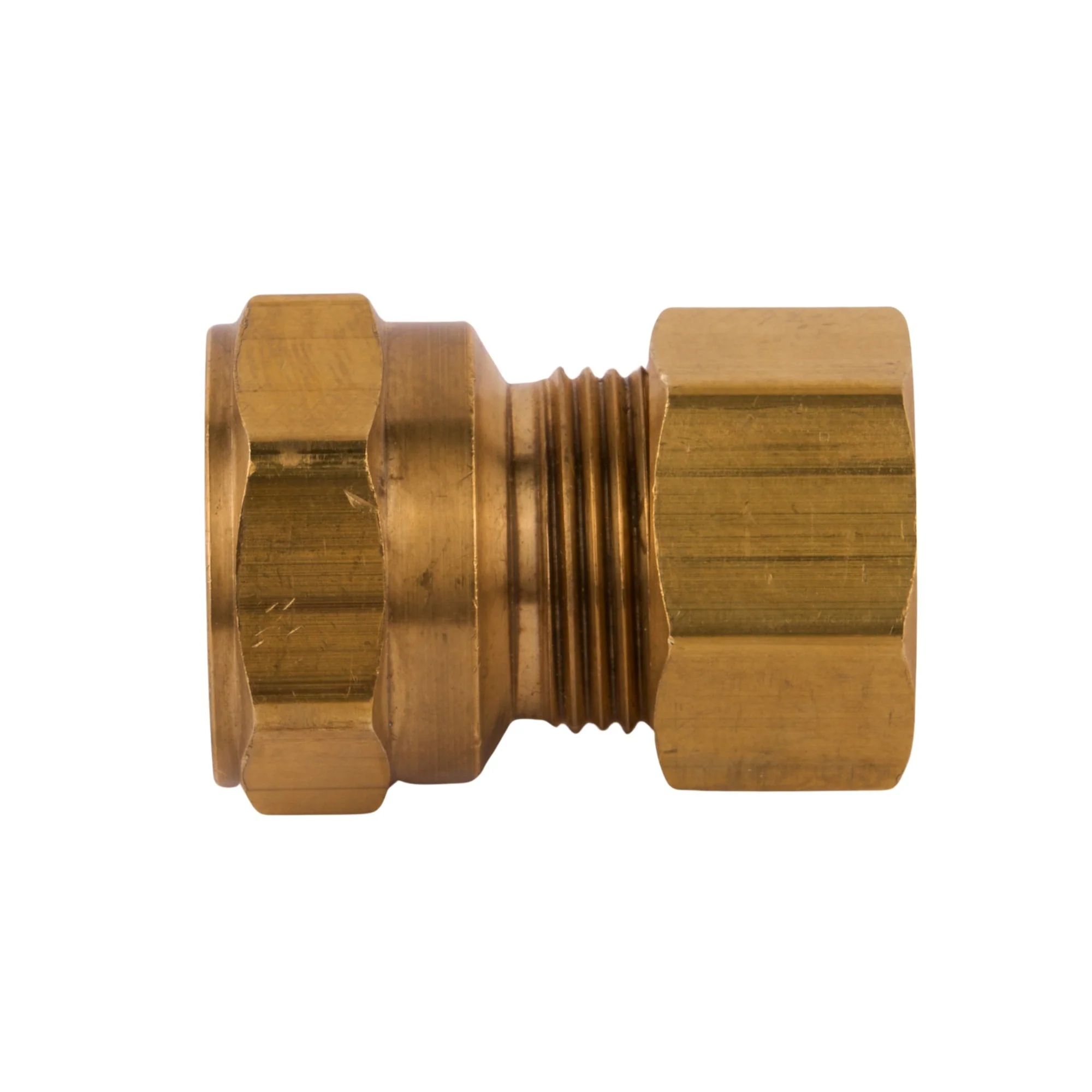 Female Compression Half Union (Lead Free) - Image 8