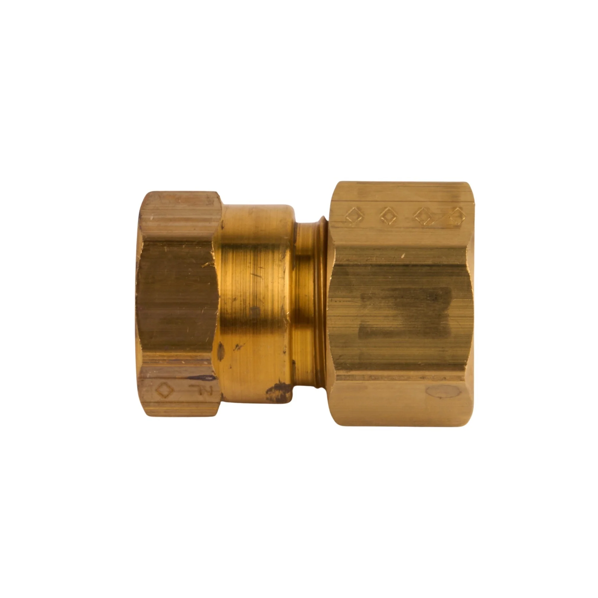 Female Compression Half Union (Lead Free) - Image 9