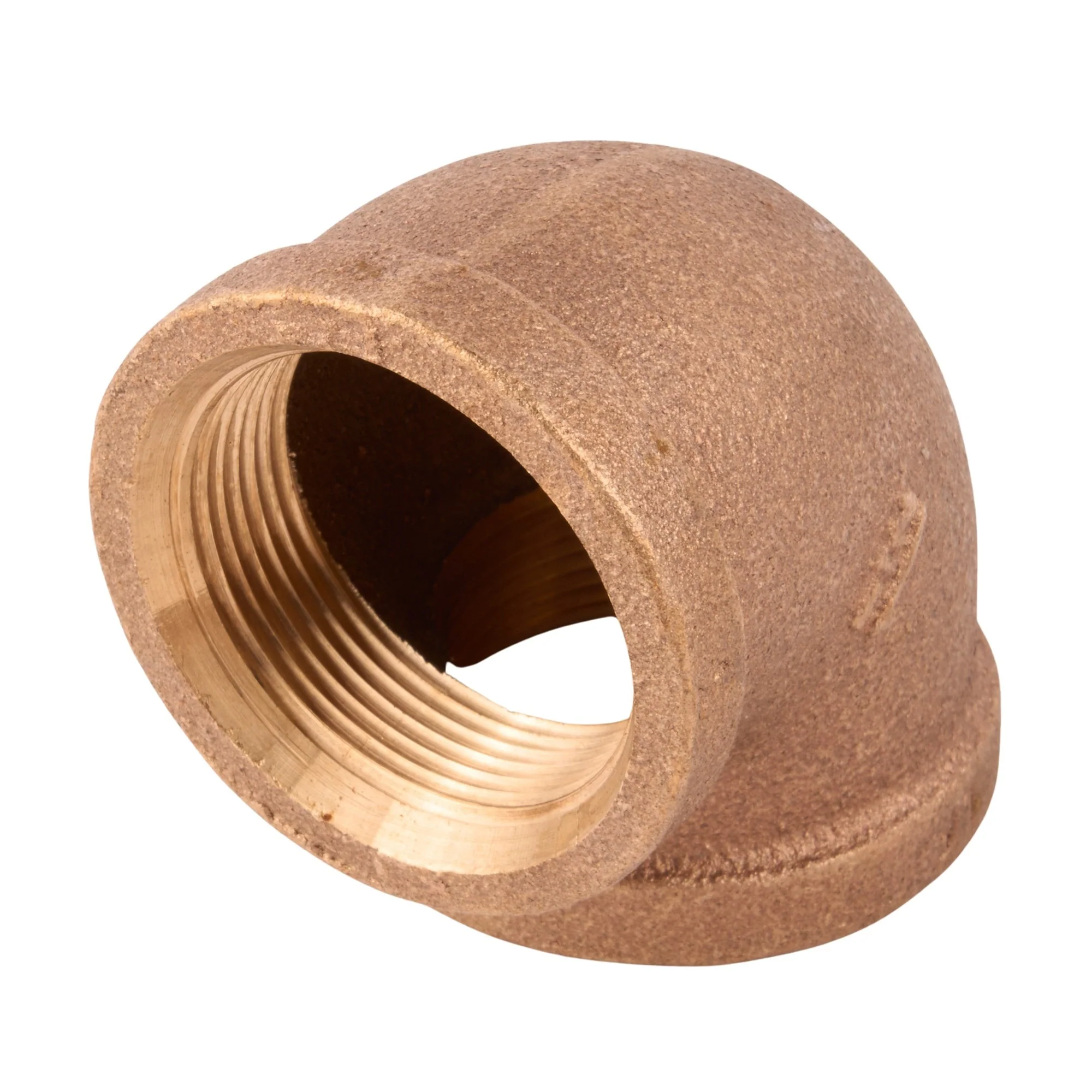 FIP Brass 90° Elbow (Lead Free) - Image 16