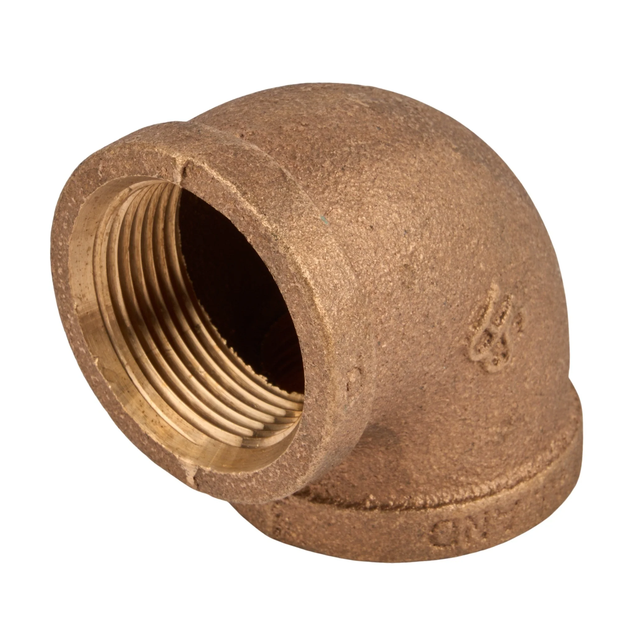 FIP Brass 90° Elbow (Lead Free) - Image 17