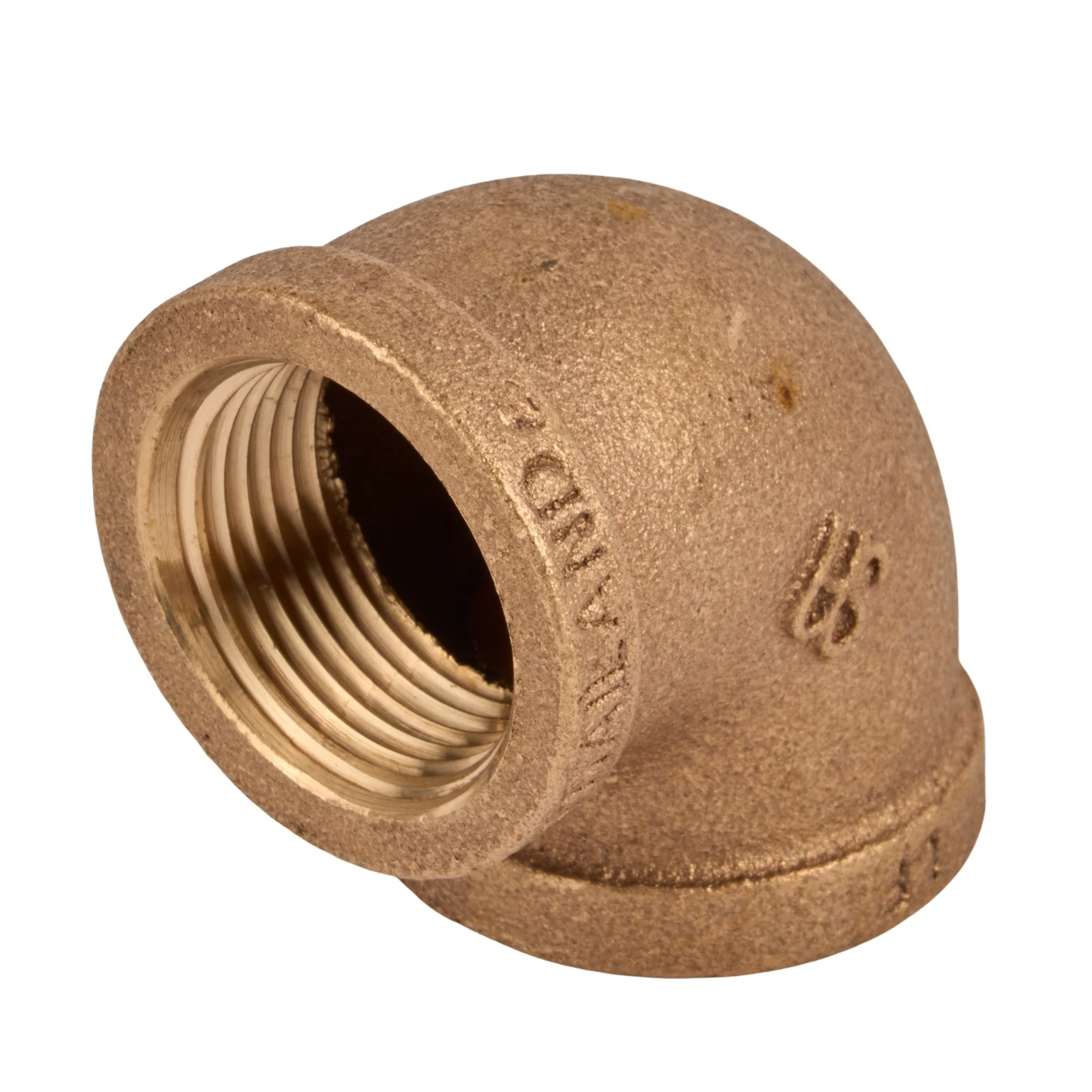 FIP Brass 90° Elbow (Lead Free) - Image 18