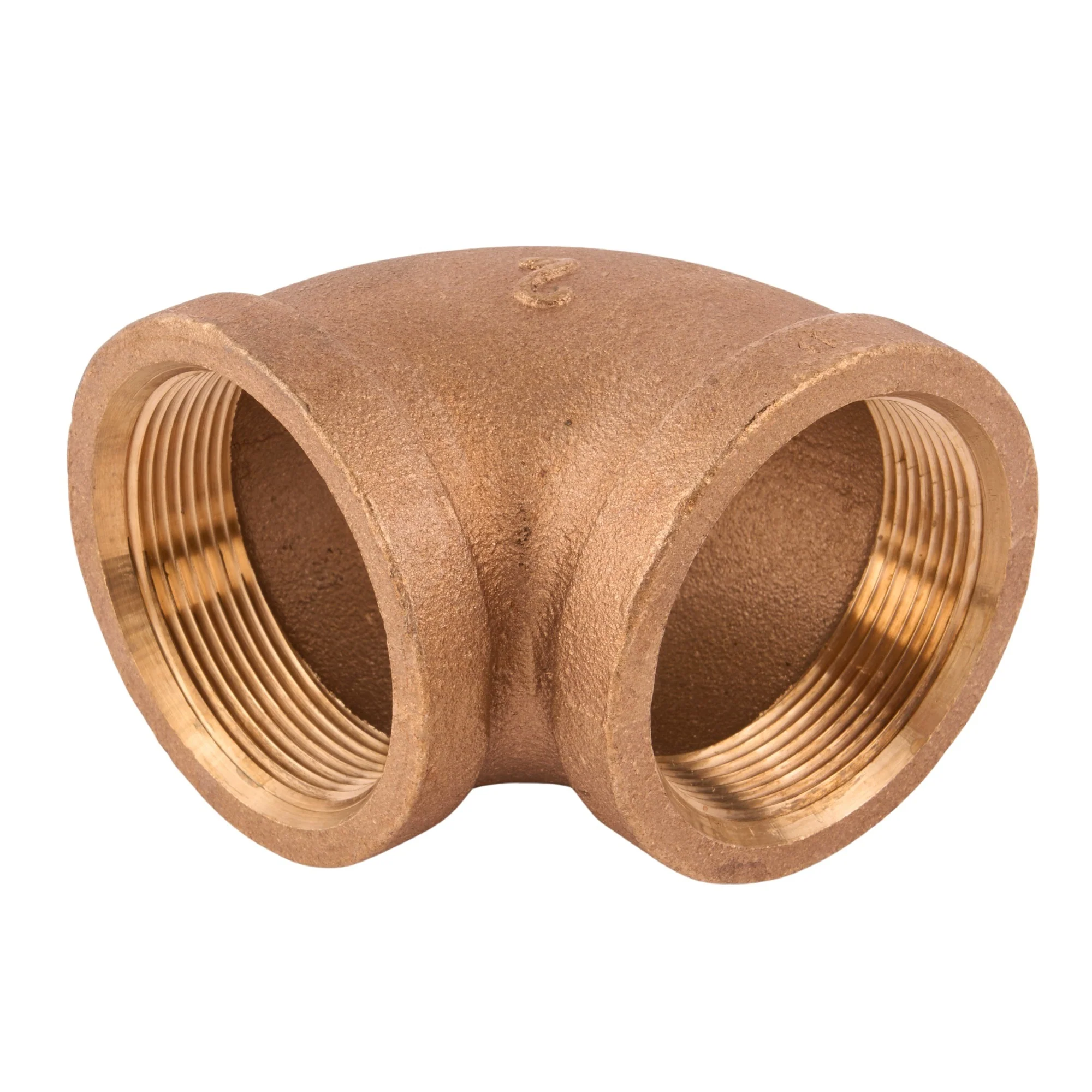 FIP Brass 90° Elbow (Lead Free) - Image 3