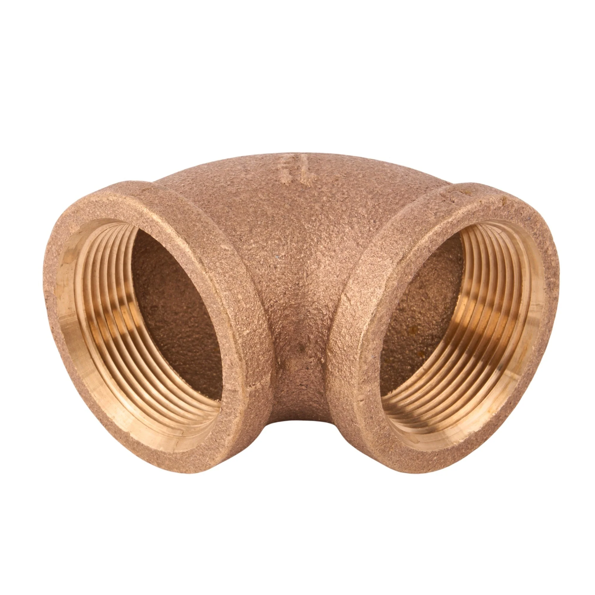 FIP Brass 90° Elbow (Lead Free) - Image 4