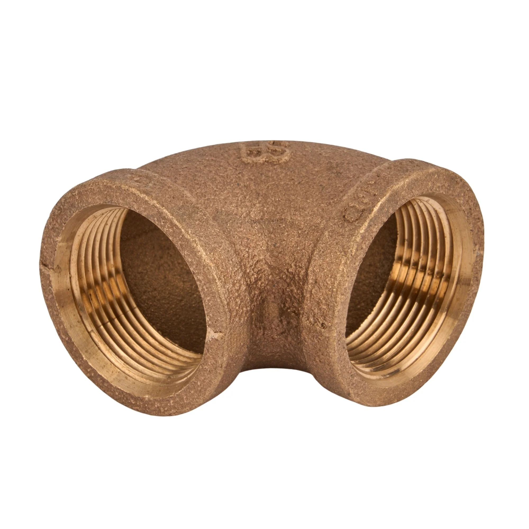 FIP Brass 90° Elbow (Lead Free) - Image 5