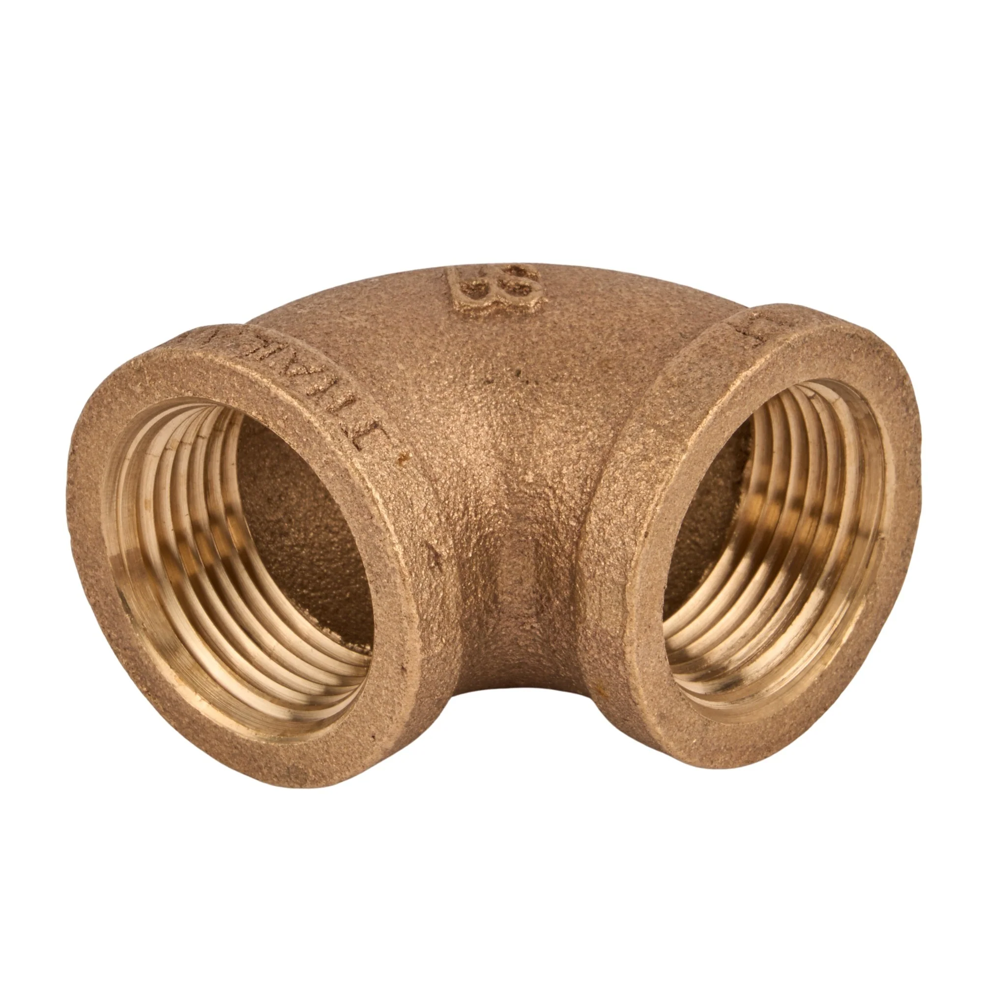 FIP Brass 90° Elbow (Lead Free) - Image 6