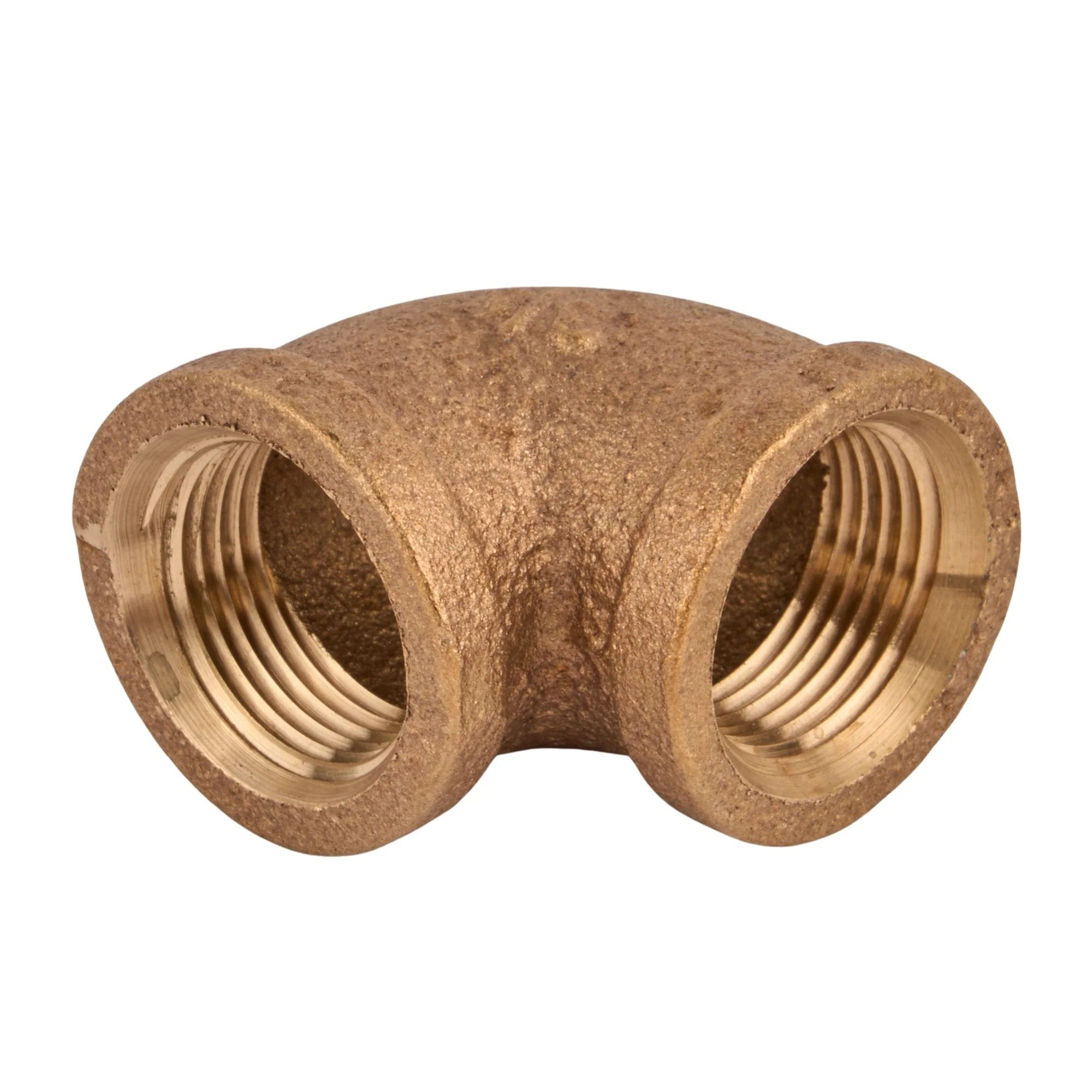 FIP Brass 90° Elbow (Lead Free) - Image 7