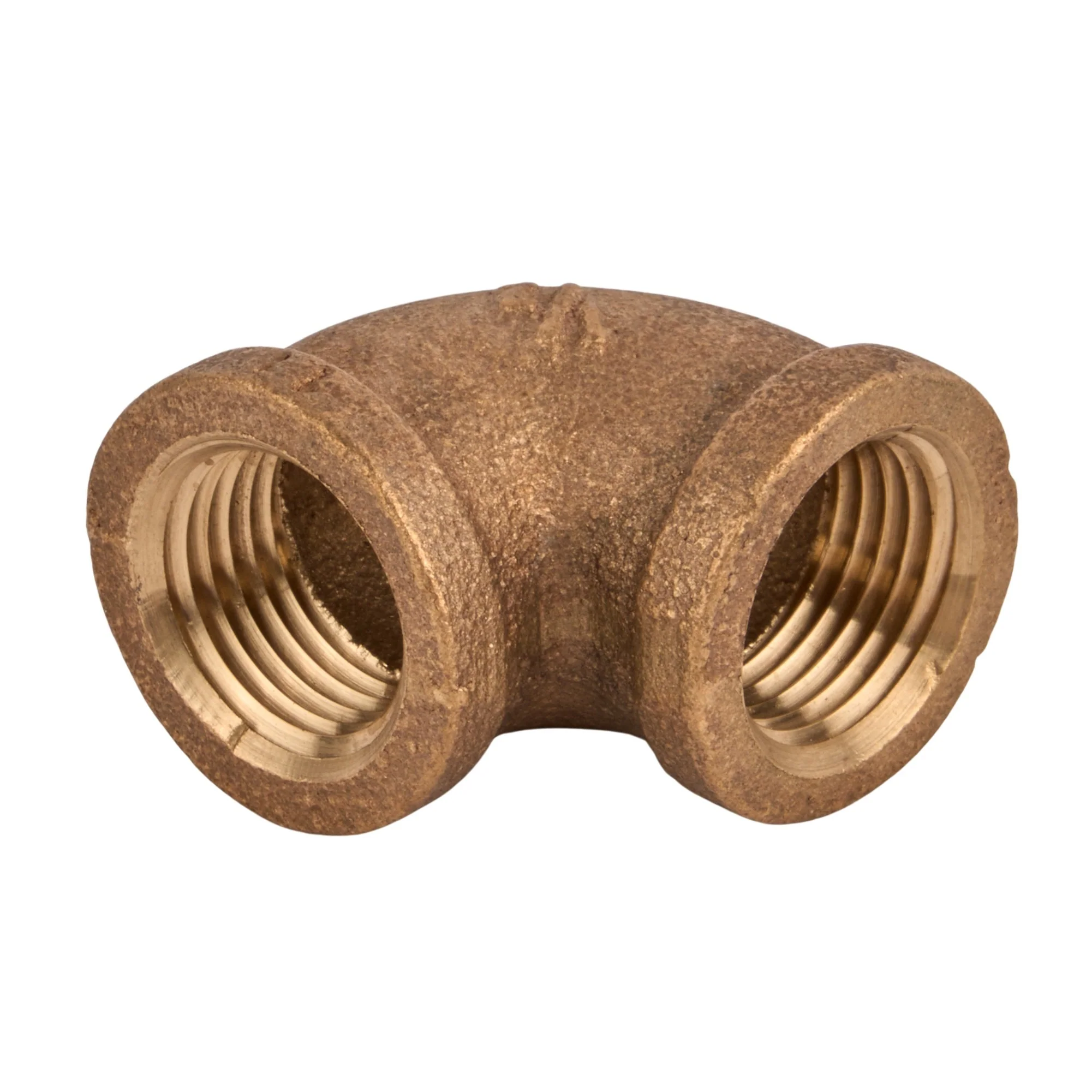 FIP Brass 90° Elbow (Lead Free) - Image 8