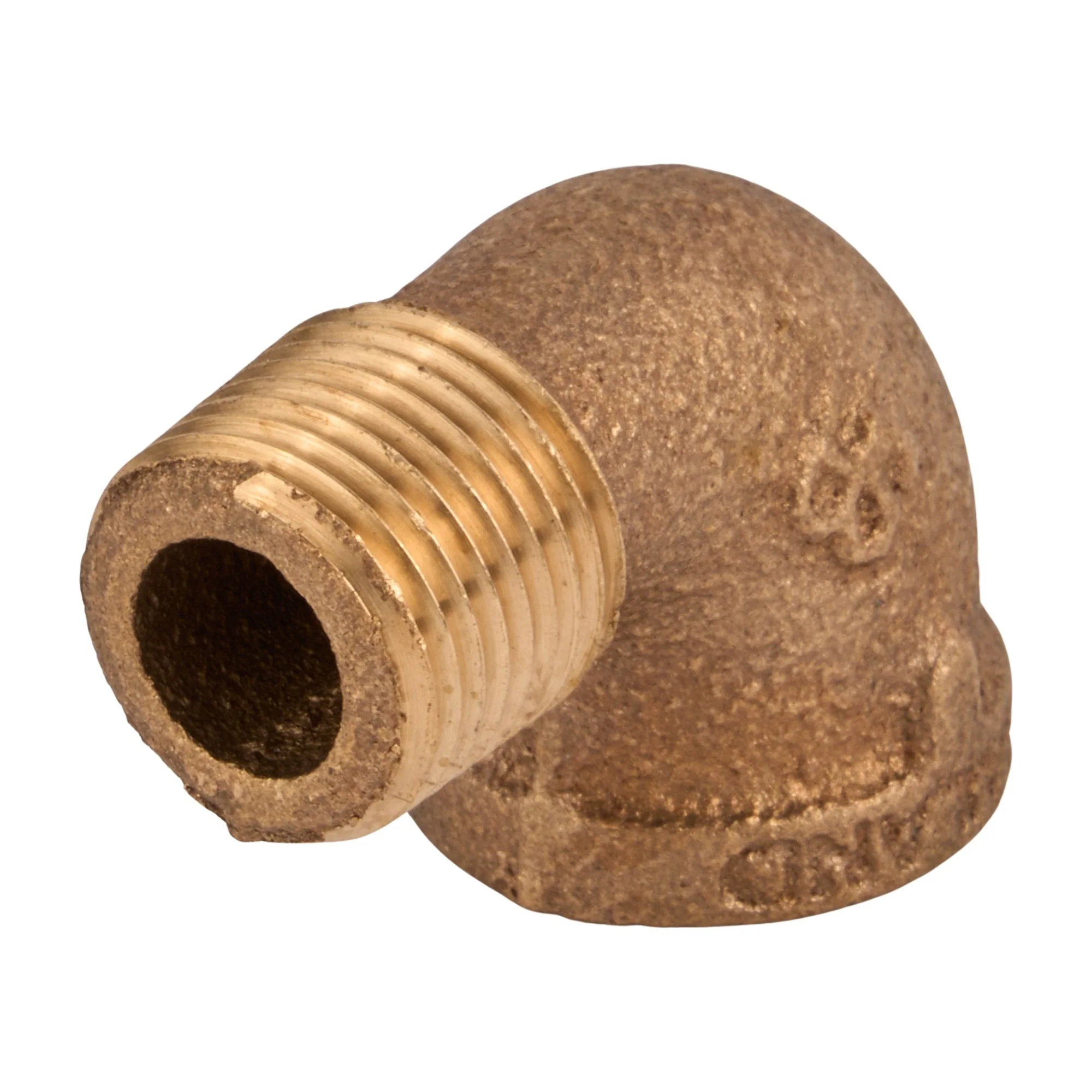FIP Brass 90° Street Elbow (Lead Free) - Image 17