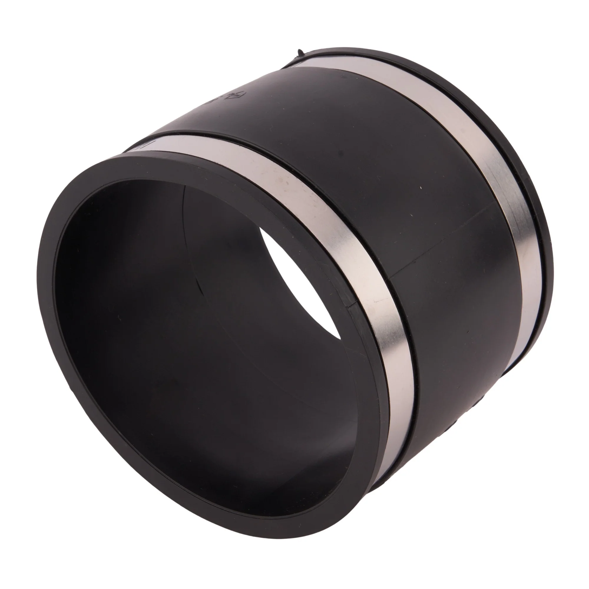 Flexible Adapter (Cast Iron-Cast Iron-Copper Tubing)