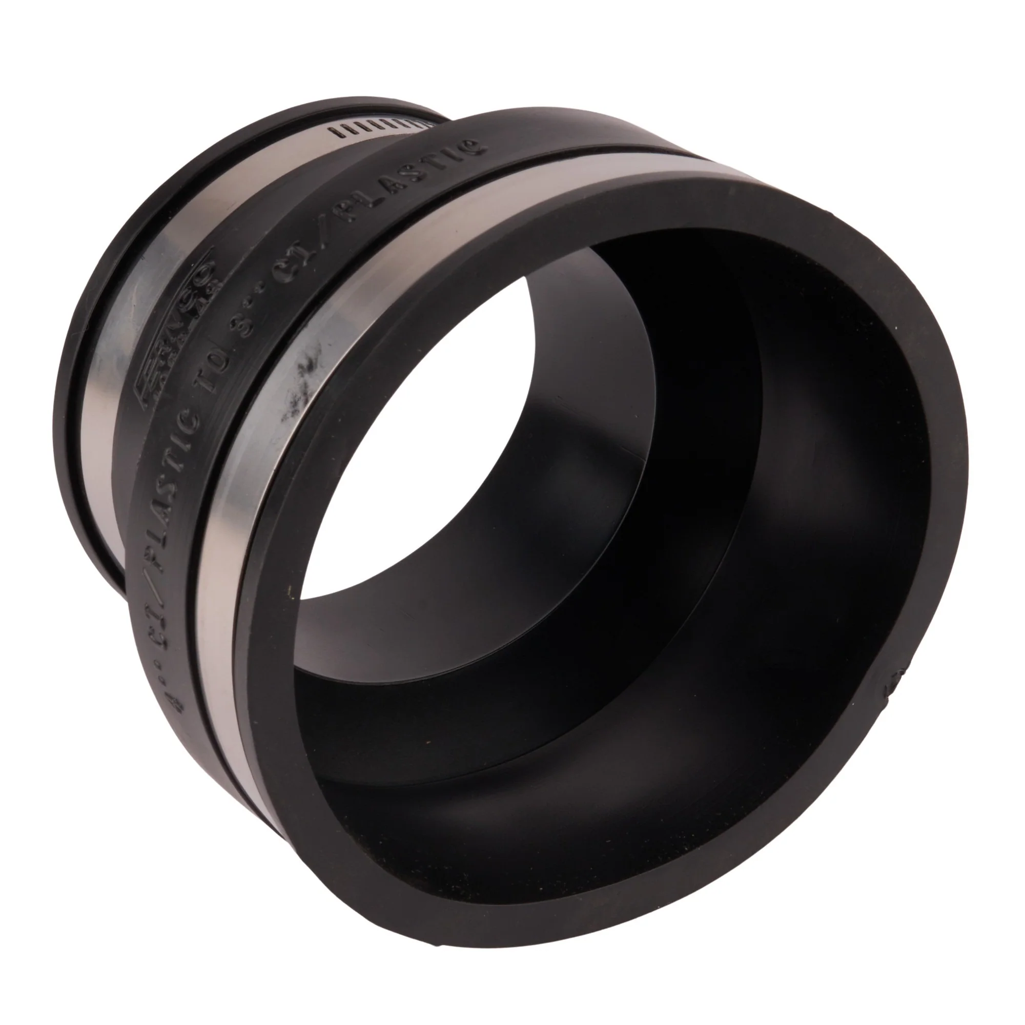 Flexible Adapter (Cast Iron-Copper Tubing-Lead-Steel-PVC) - Image 3