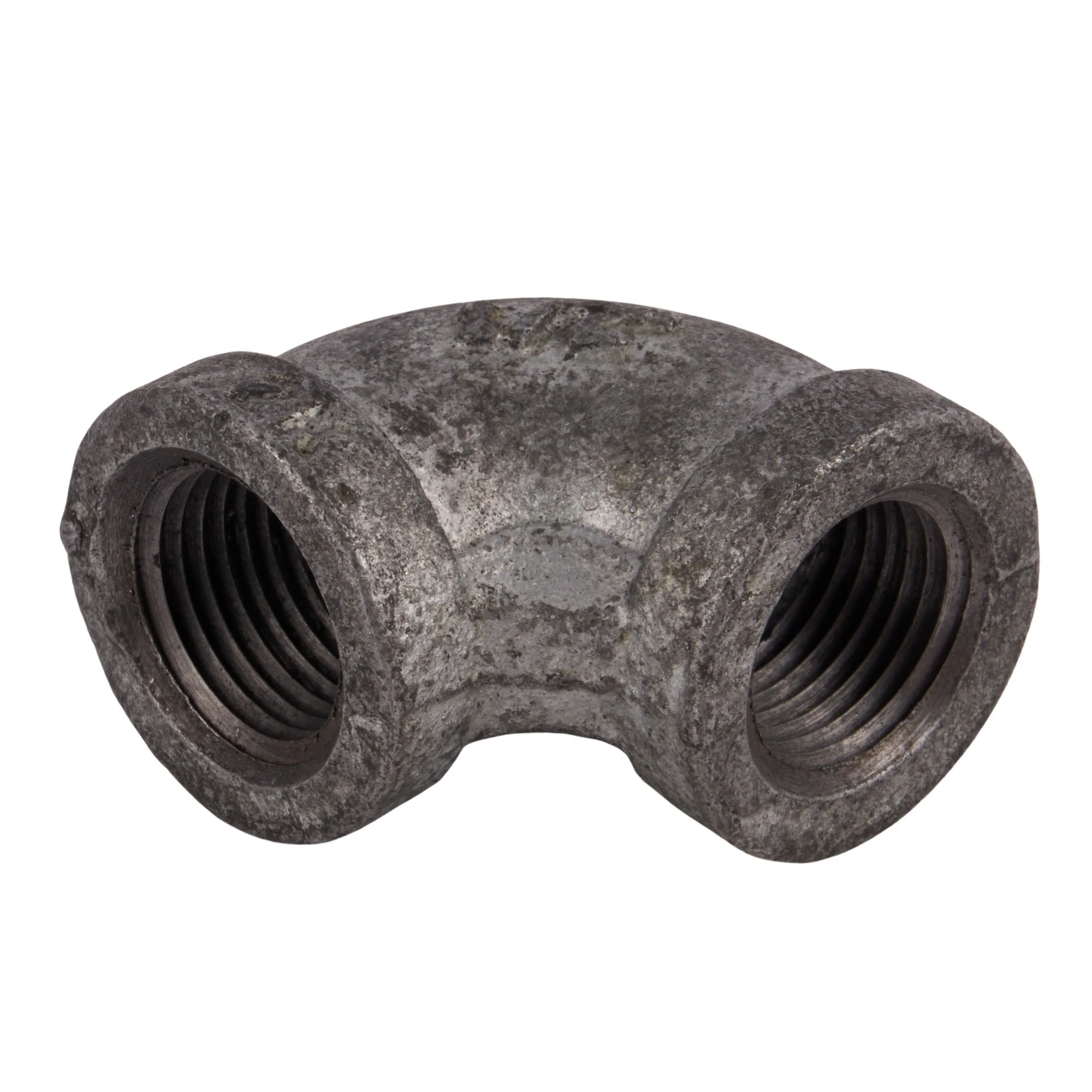 Galvanized 90° Elbow - Image 10