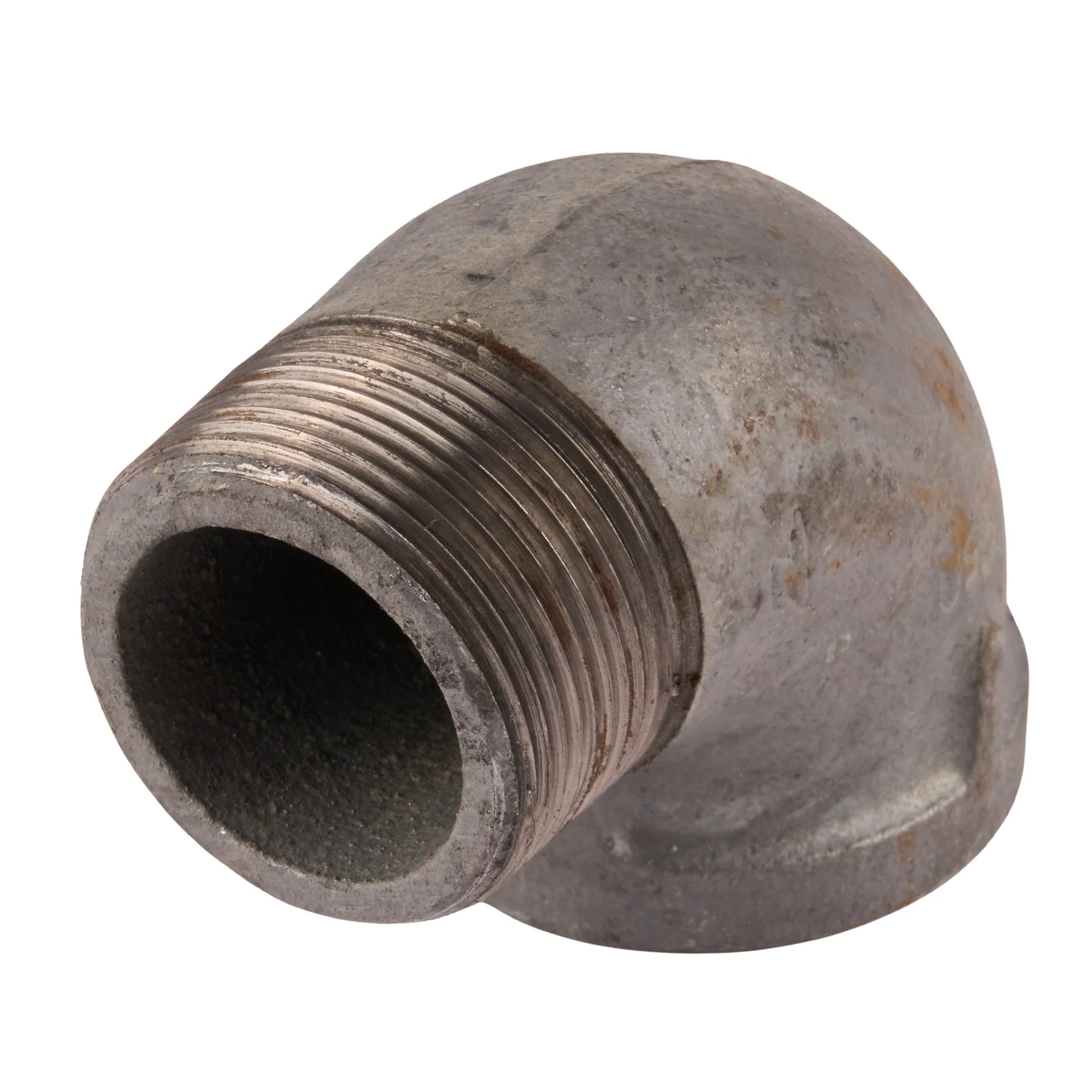 Galvanized 90° Street Elbow (FIP x MIP)