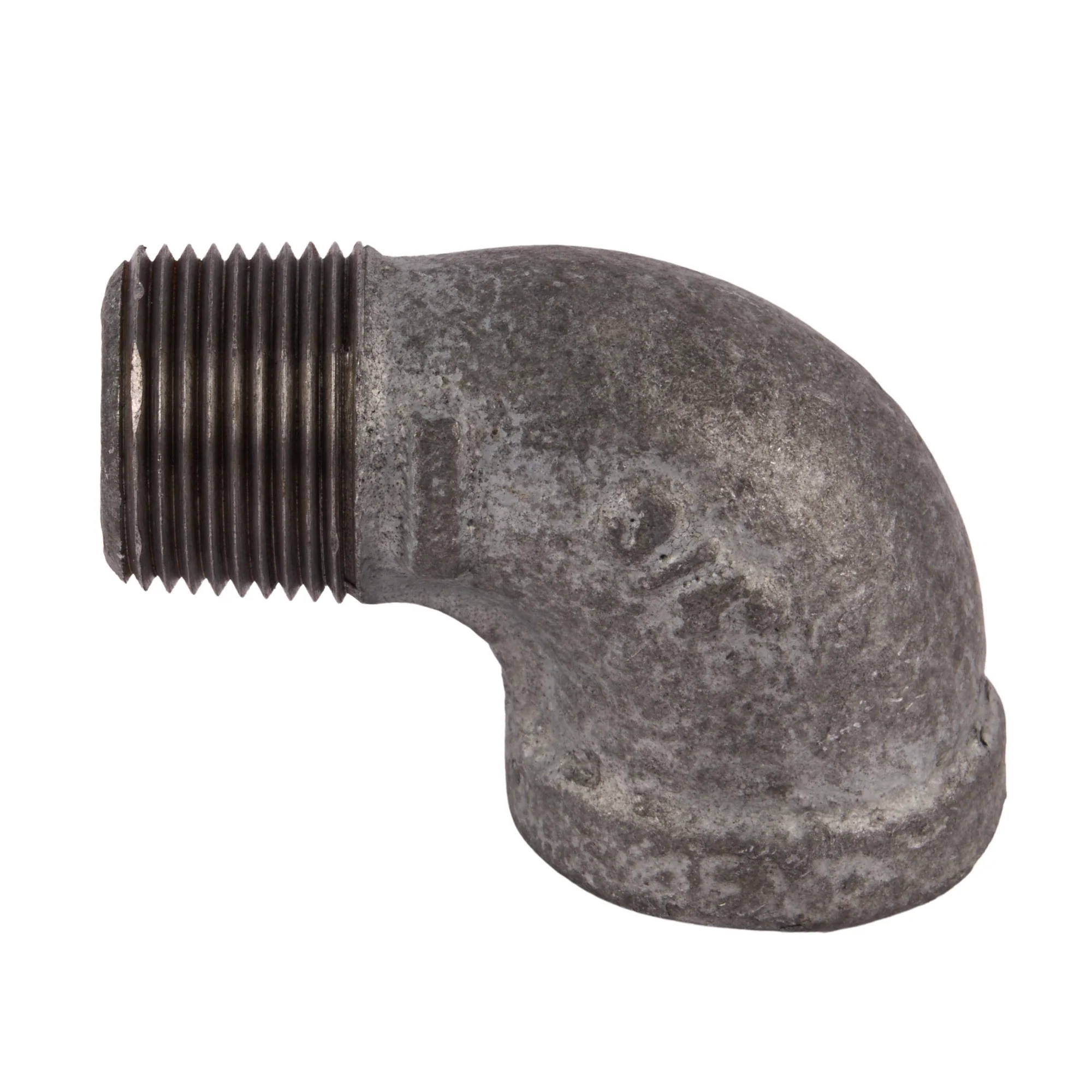 Galvanized 90° Street Elbow (FIP x MIP) - Image 6