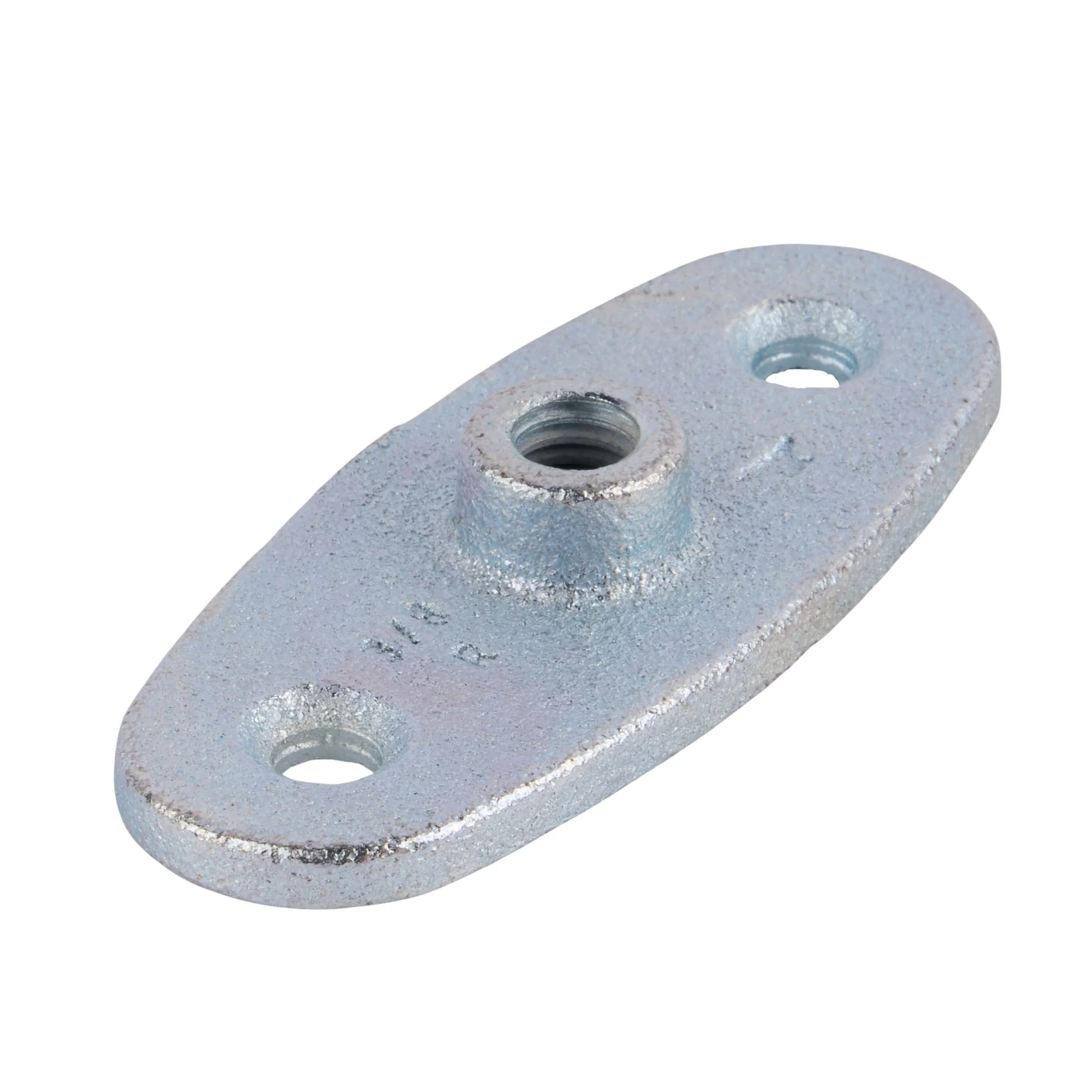 Galvanized Floor Flange - Image 2