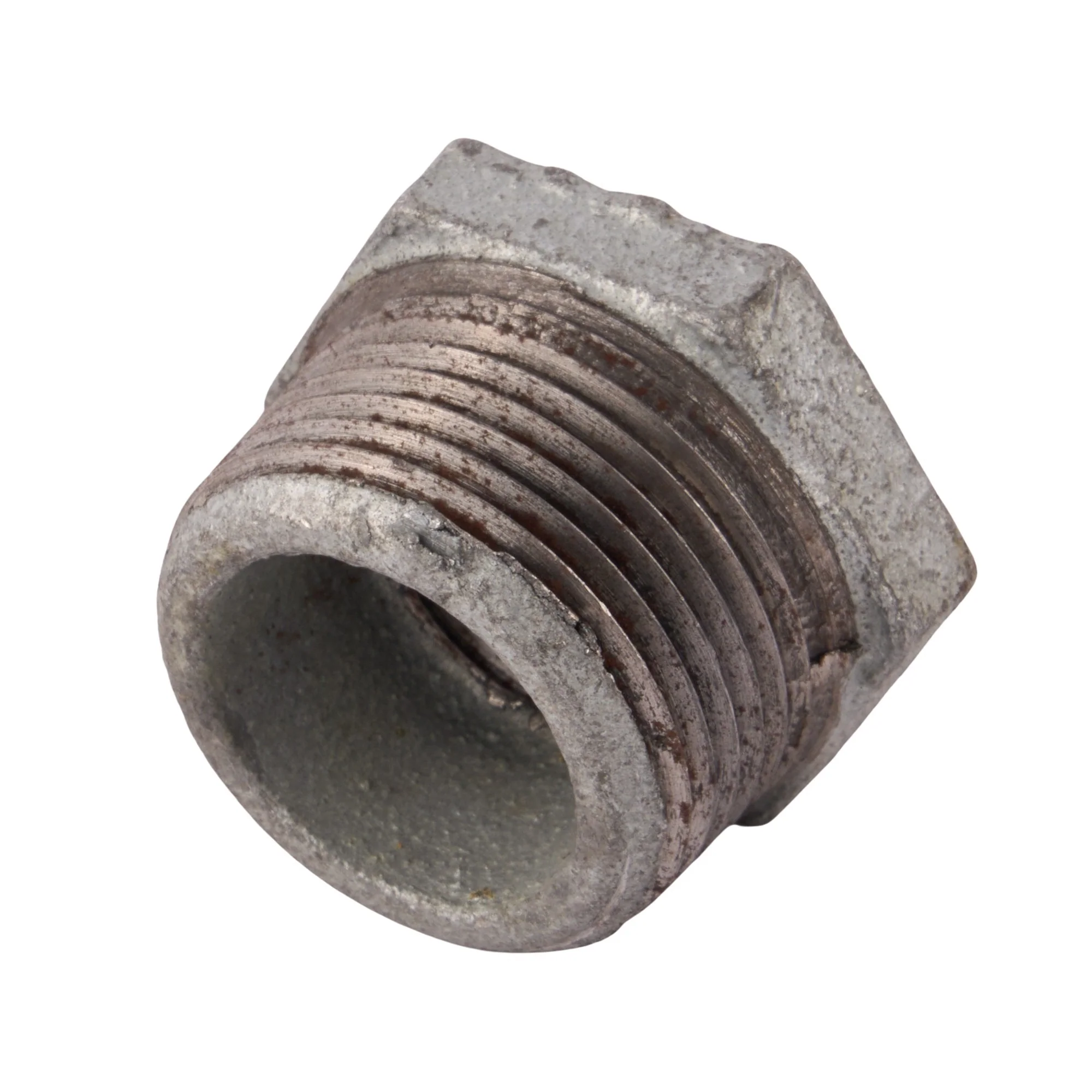 Galvanized Hex Bushing
