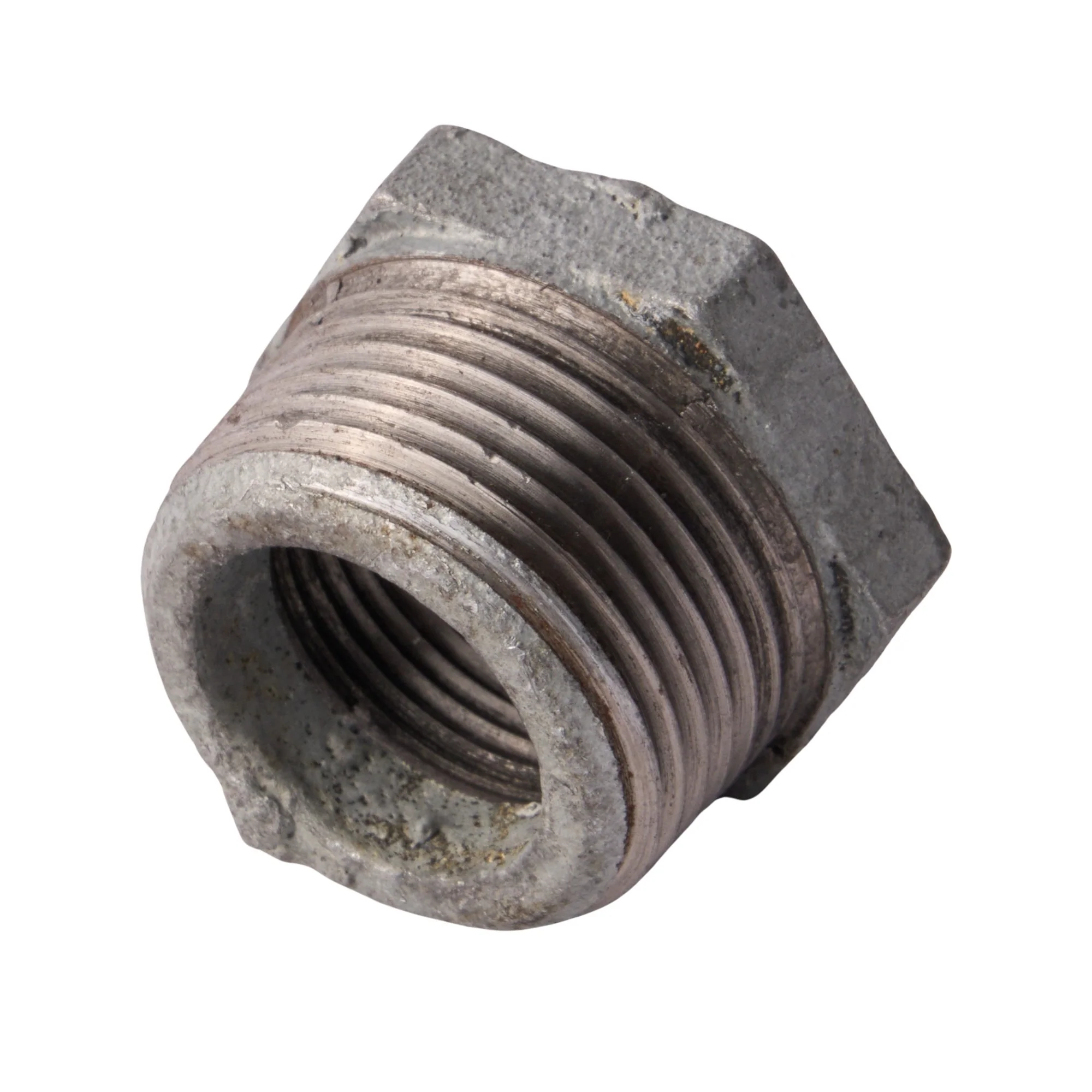 Galvanized Hex Bushing - Image 4